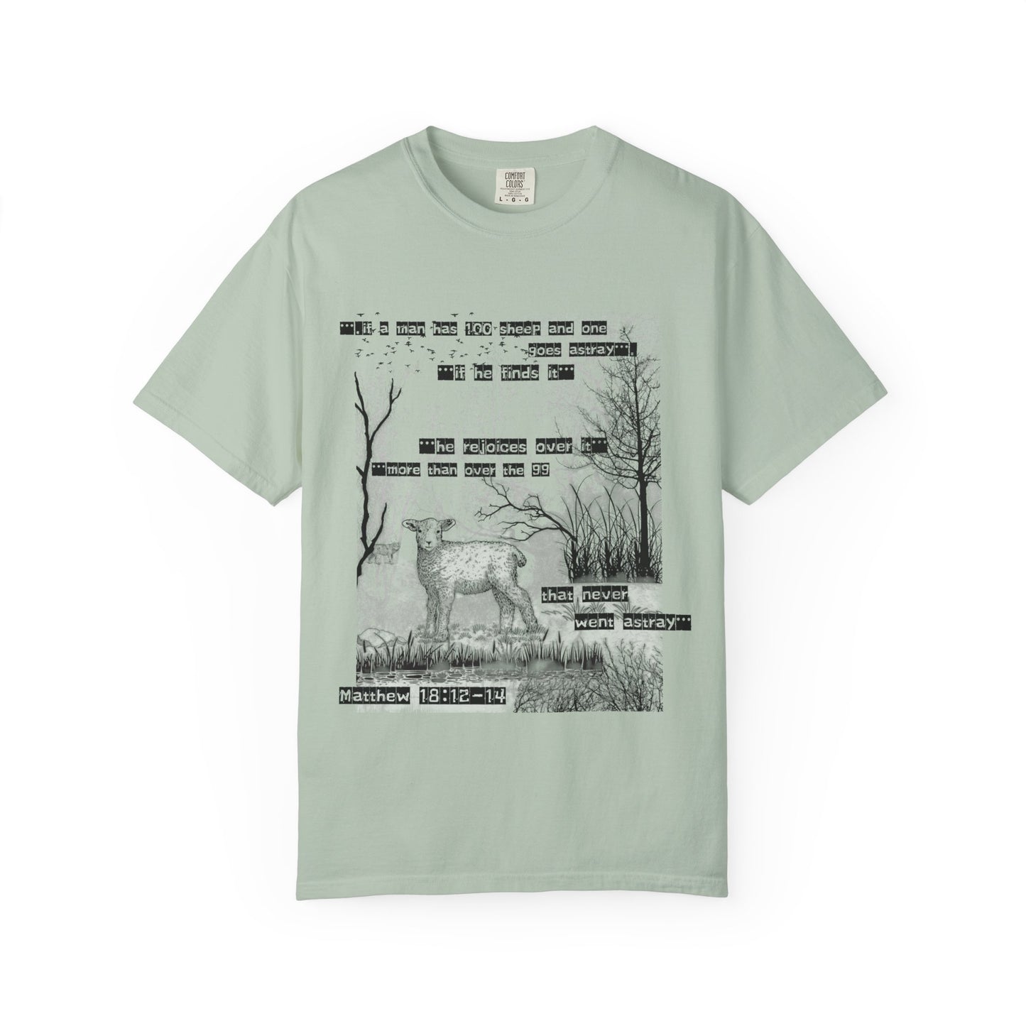 He left the 99 unisex t-shirt