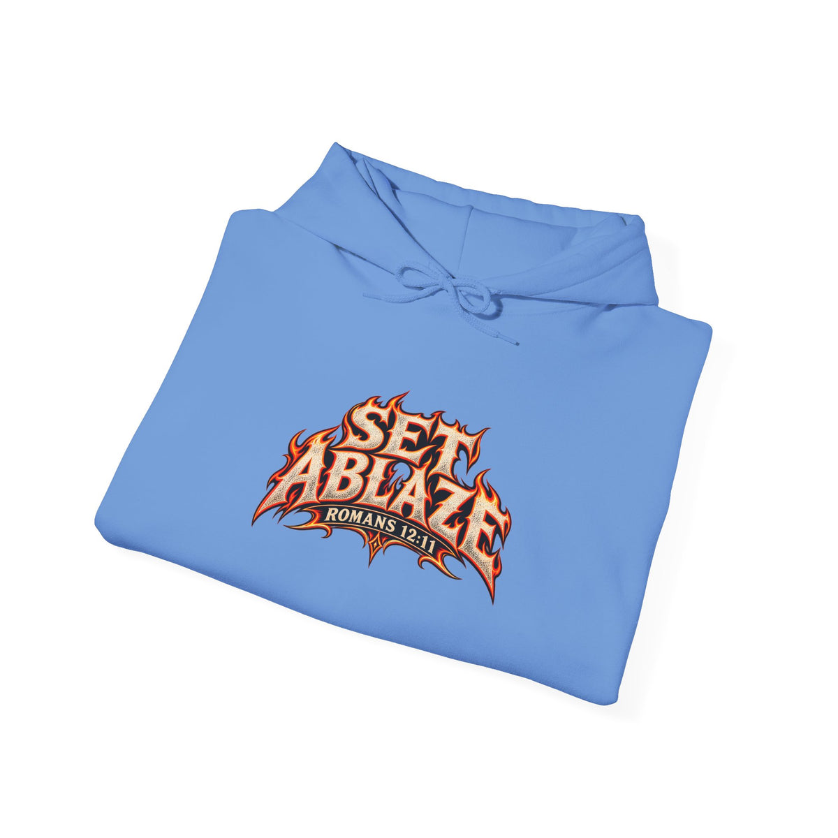 Set Ablaze Hoodie