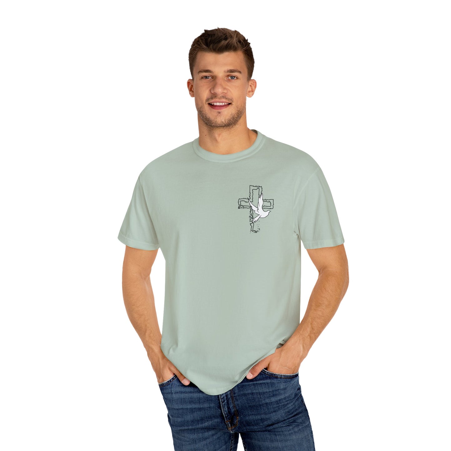 Names of God Faith Inspired Streetwear
