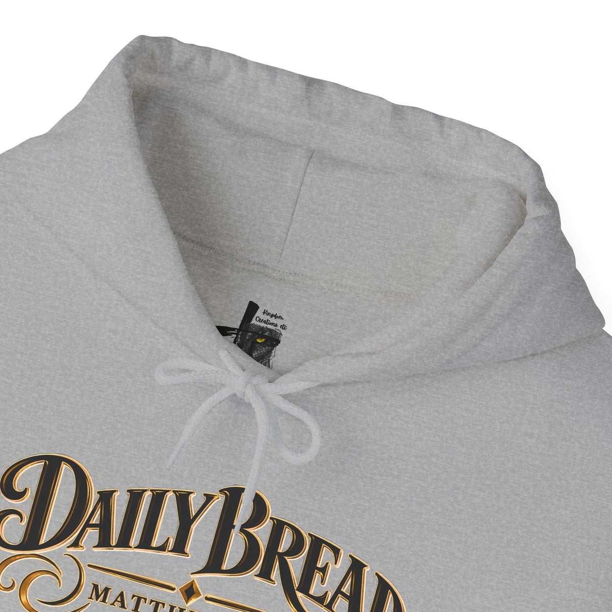 Daily Bread Hoodie