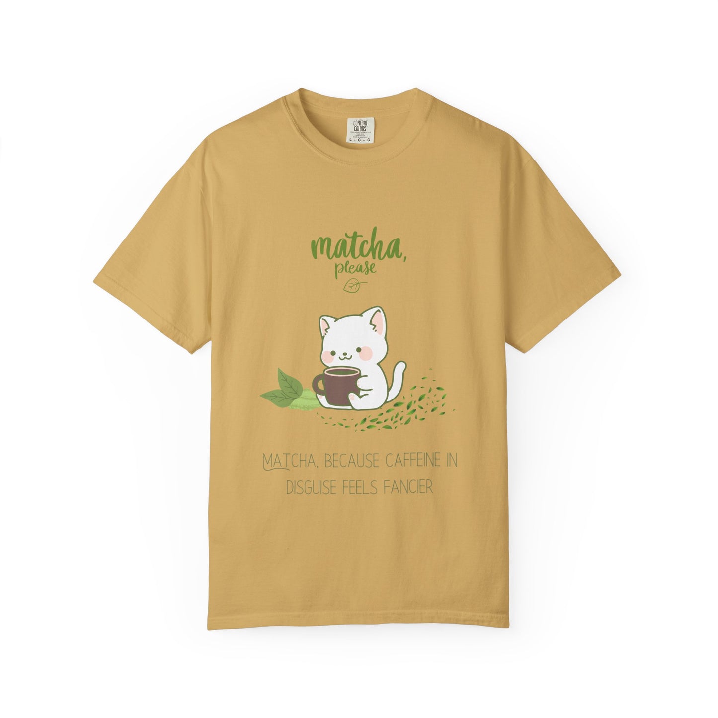 Matcha Please T-Shirt