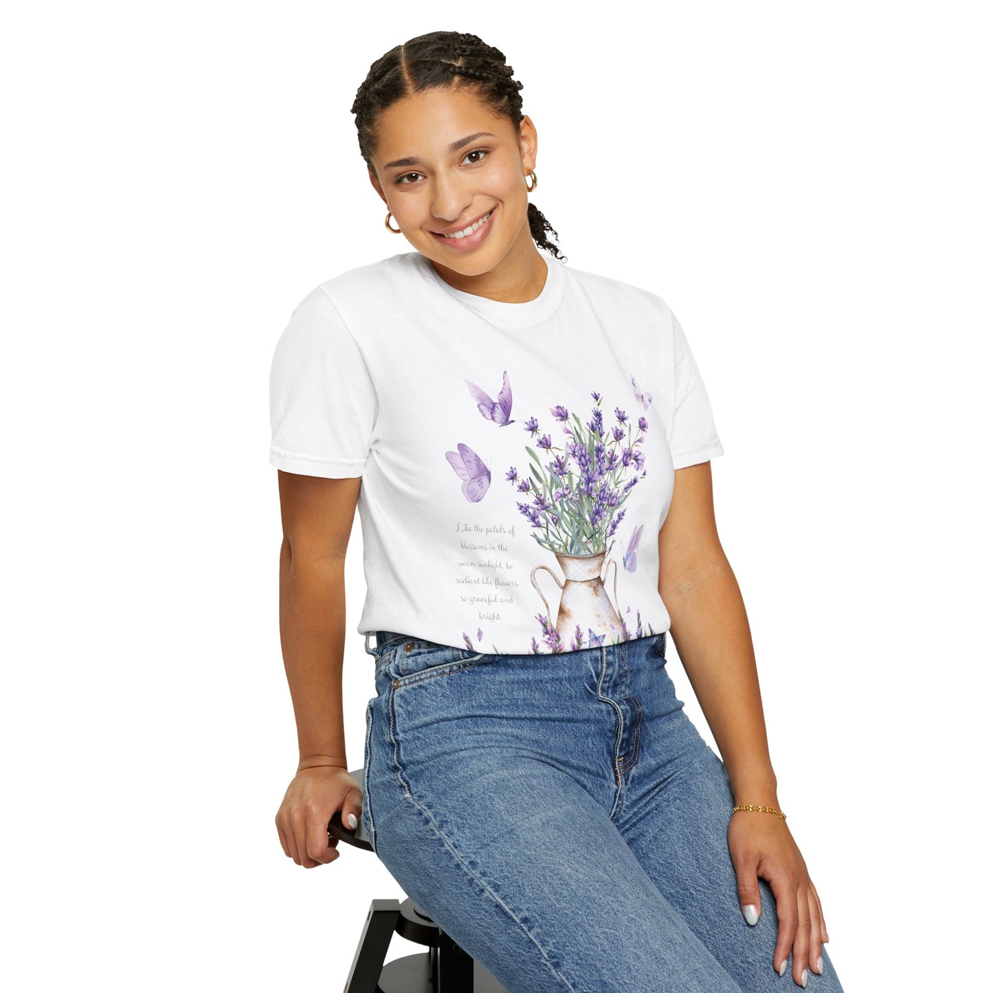 Be Radiant T-shirt