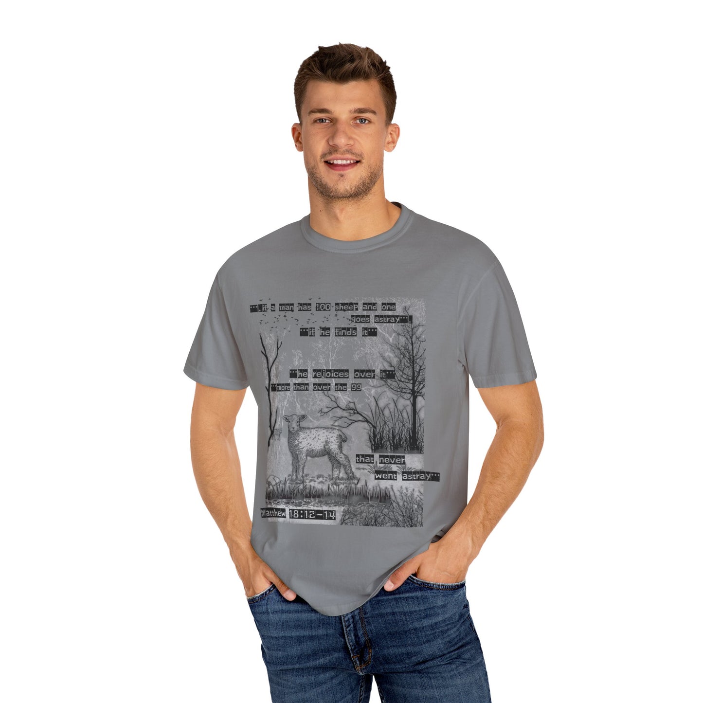He left the 99 unisex t-shirt