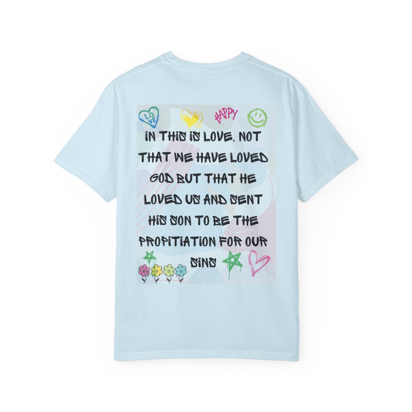 Jesus Loves You Unisex T-Shirt