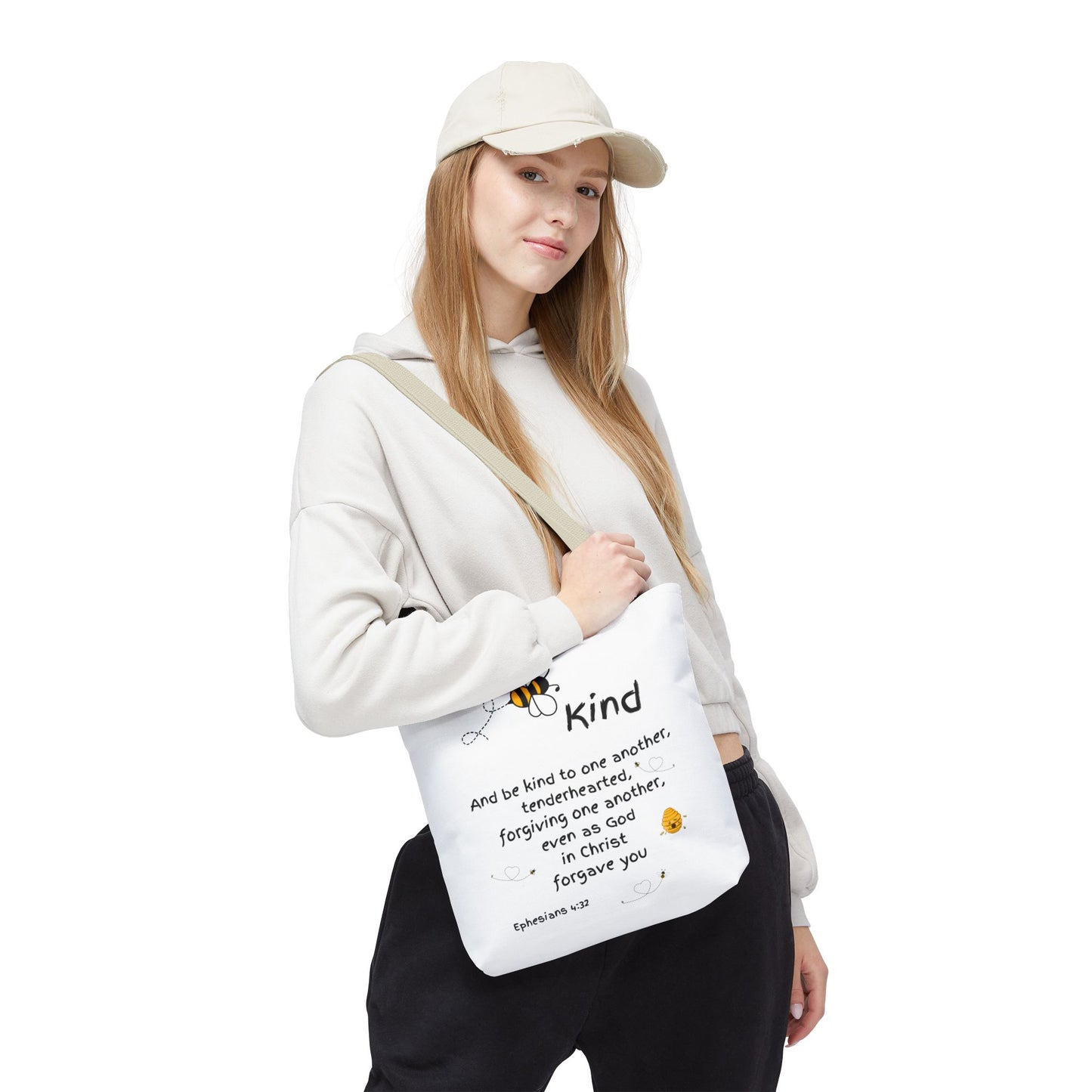 Bee Kind Tote Bag