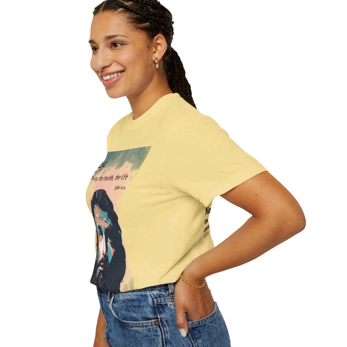 Jesus Faith Inspired Streetwear