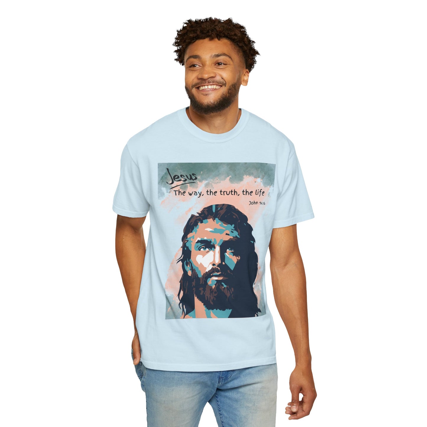 Jesus Faith Inspired Streetwear