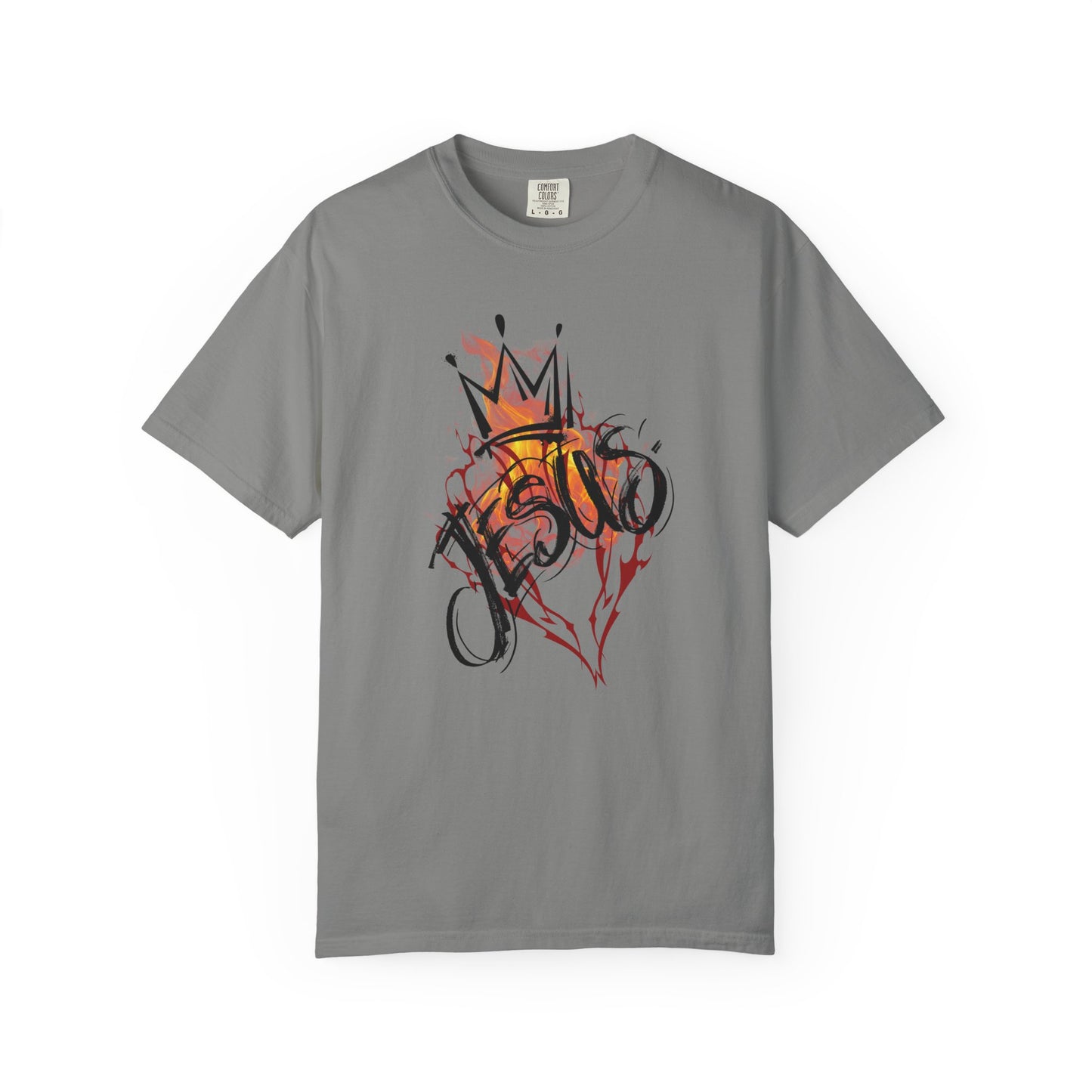Jesus Faith Inspired Streetwear