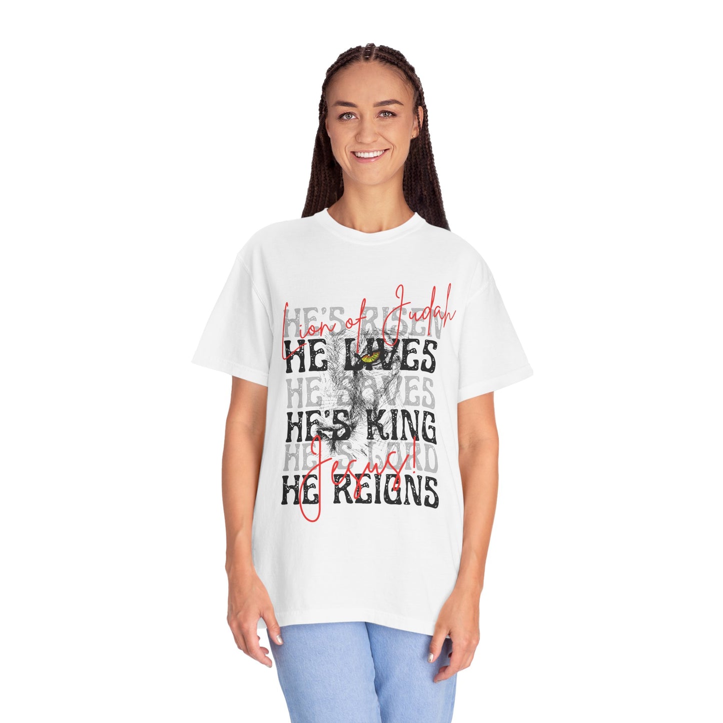 Jesus - Faith Inspired Streetwear