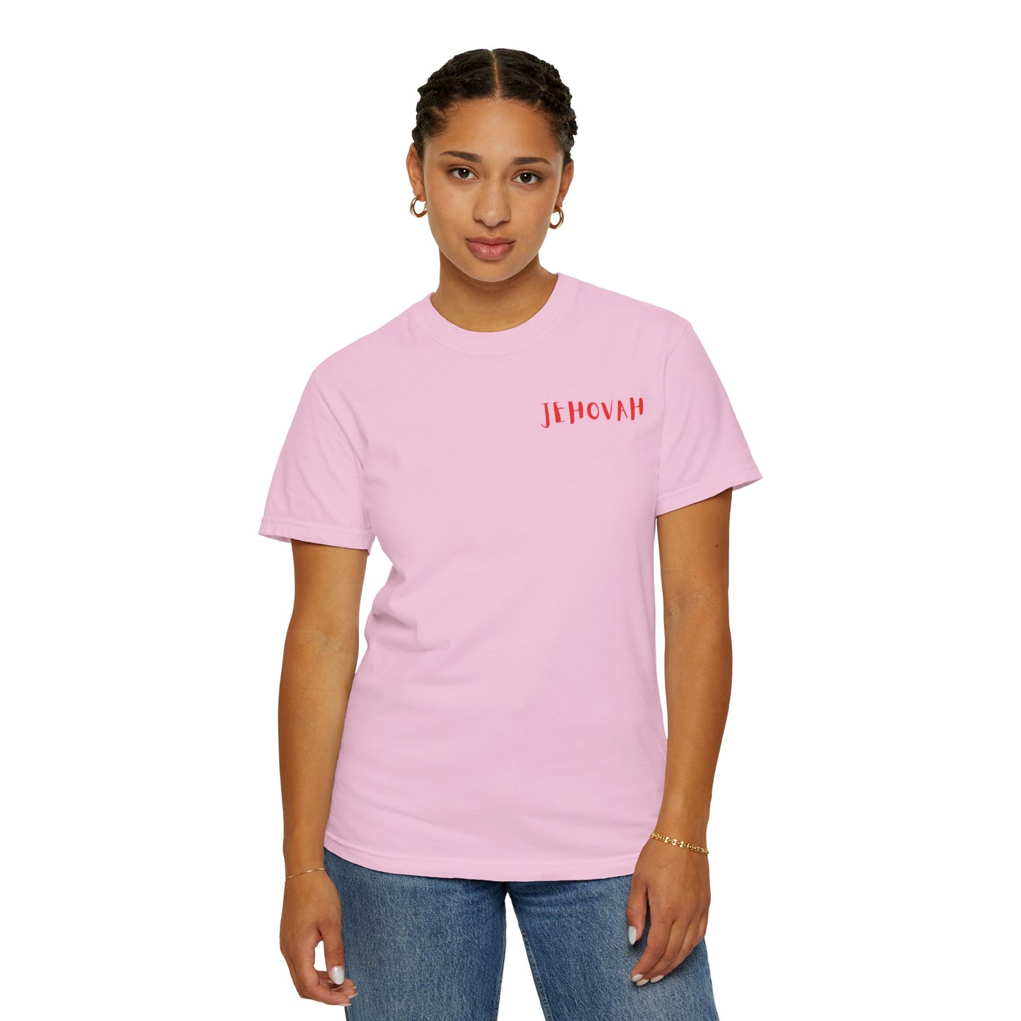 Jehovah - Faith Inspired Streetwear