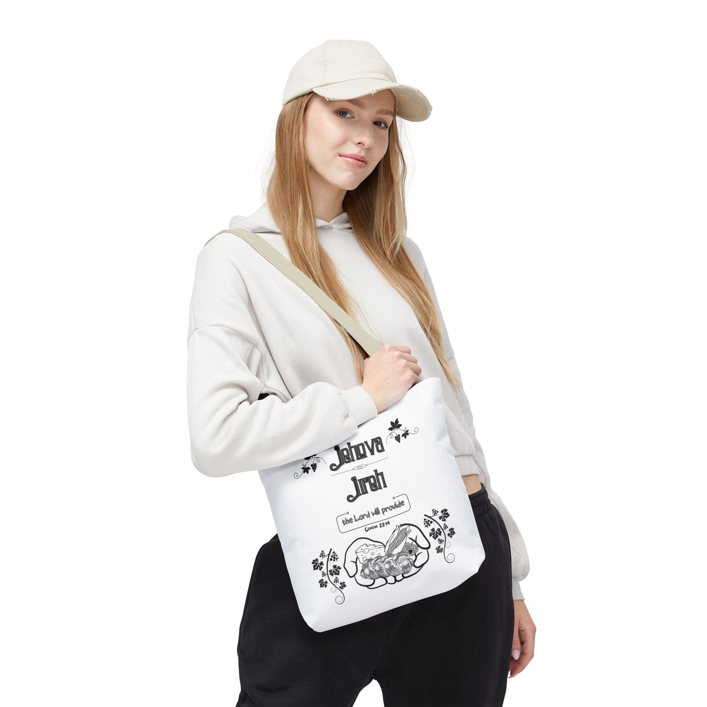 Jehova Jireh Tote Bag