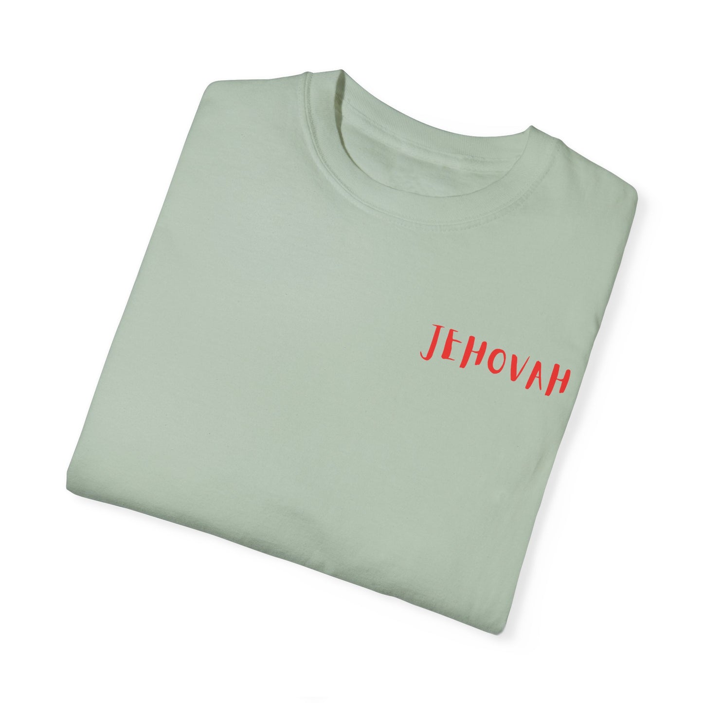 Jehovah - Faith Inspired Streetwear