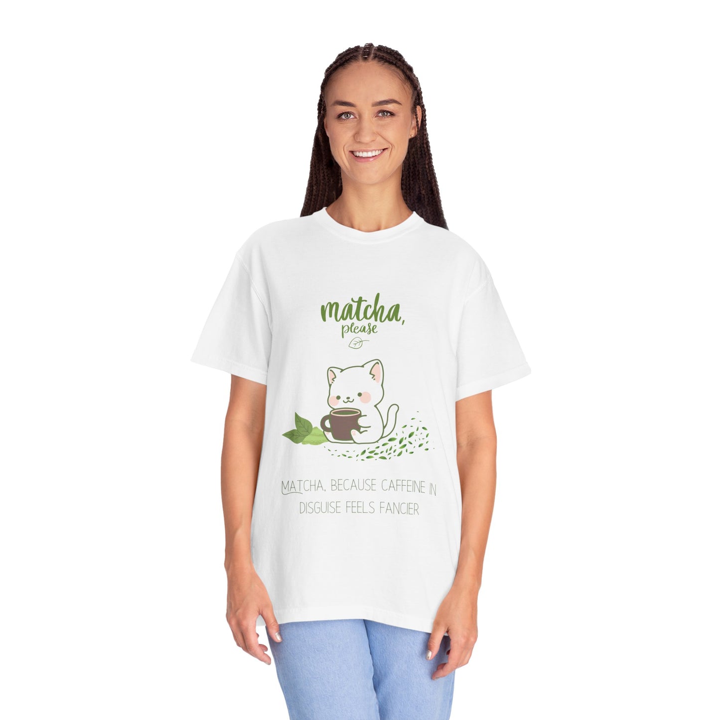 Matcha Please T-Shirt