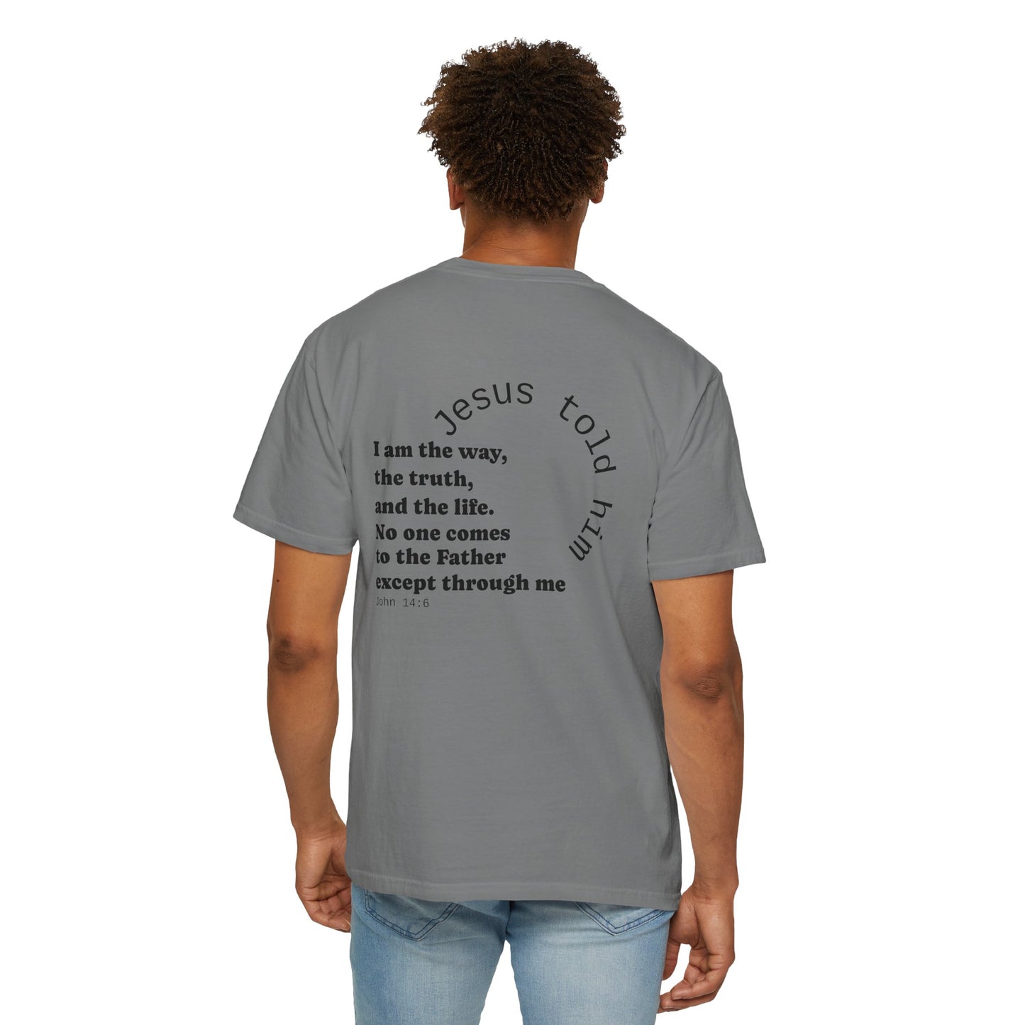 Jesus Faith Inspired Streetwear