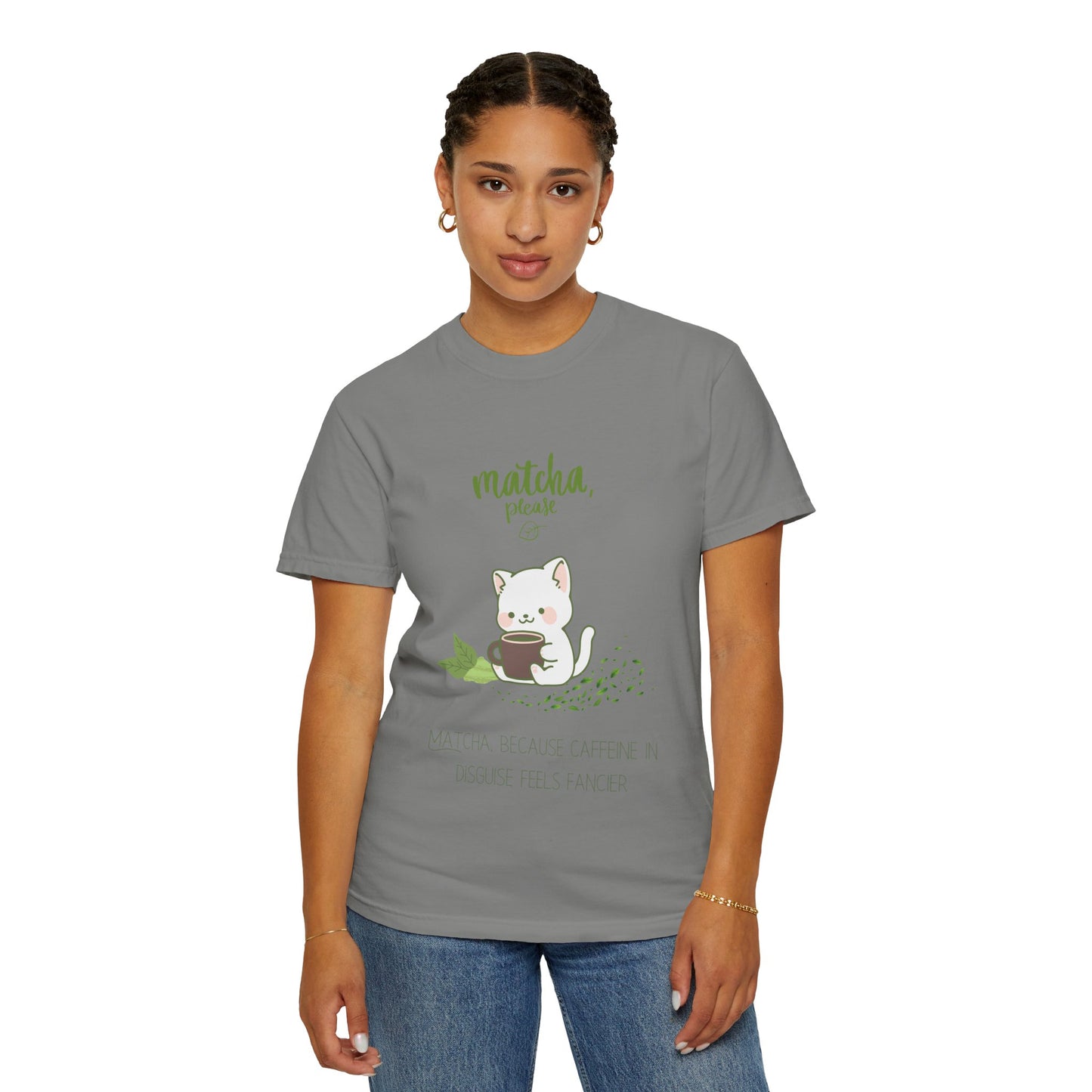 Matcha Please T-Shirt
