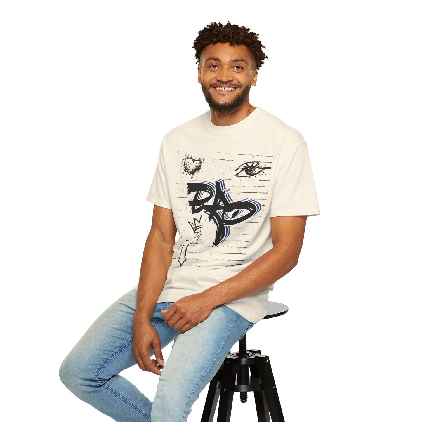 Bro, trust God Faith Inspired Streetwear