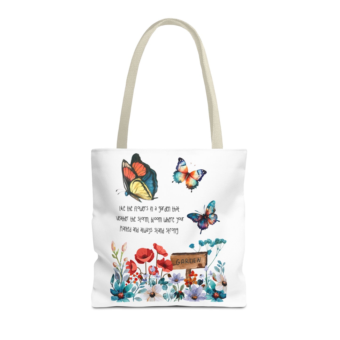 Stand Strong Tote Bag