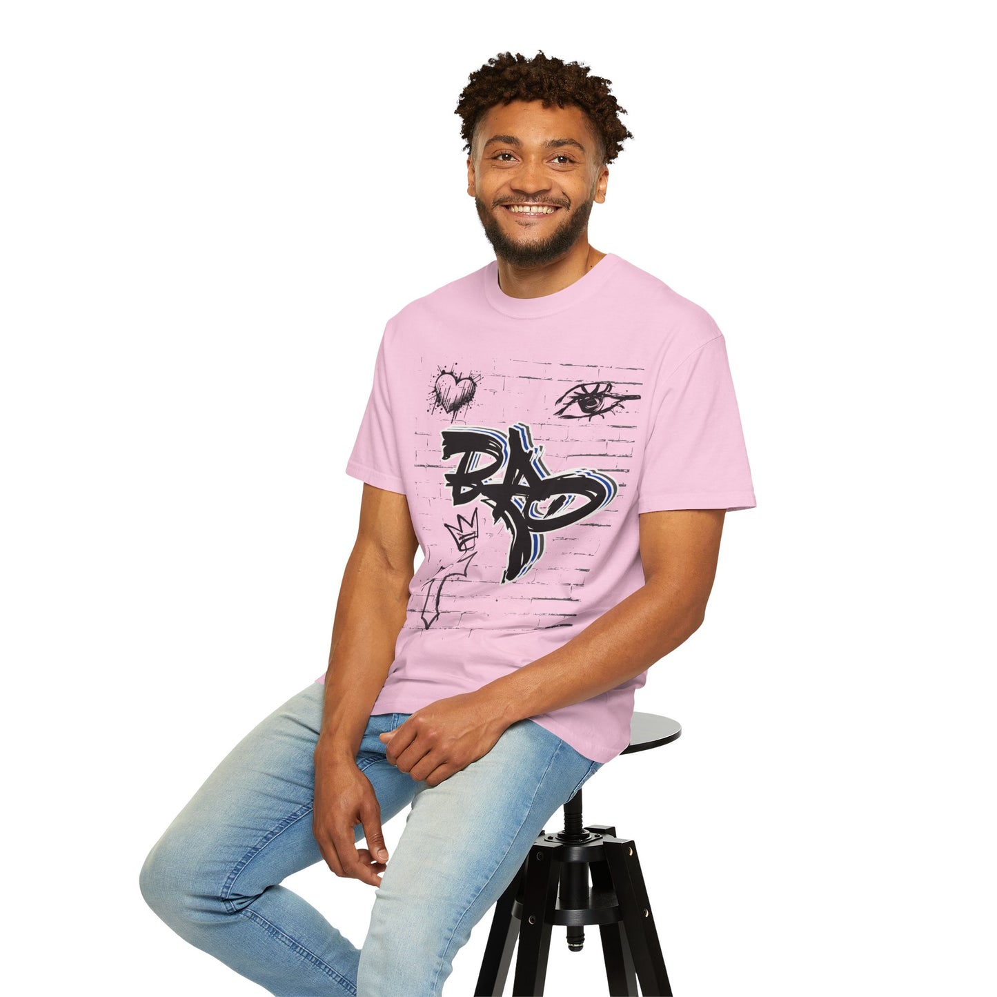 Bro, trust God Faith Inspired Streetwear