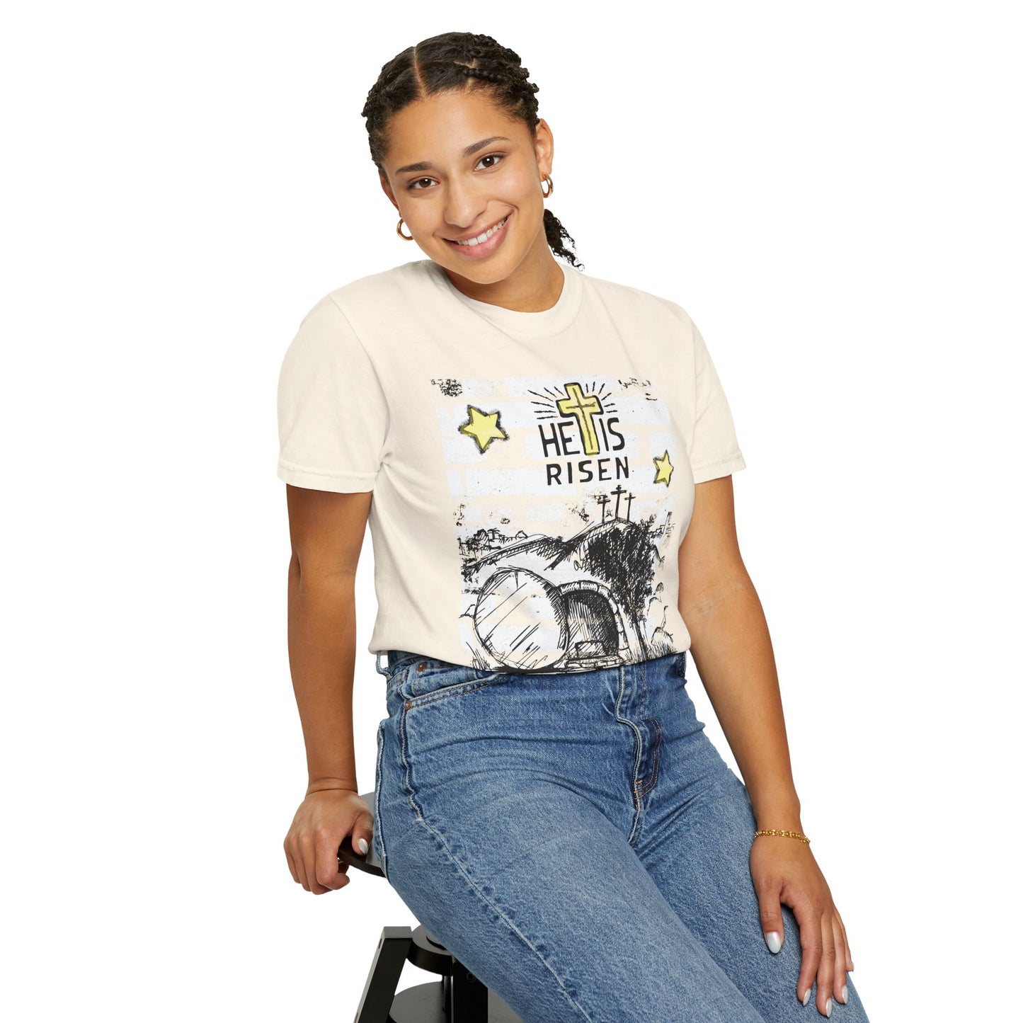 He is Risen T-Shirt