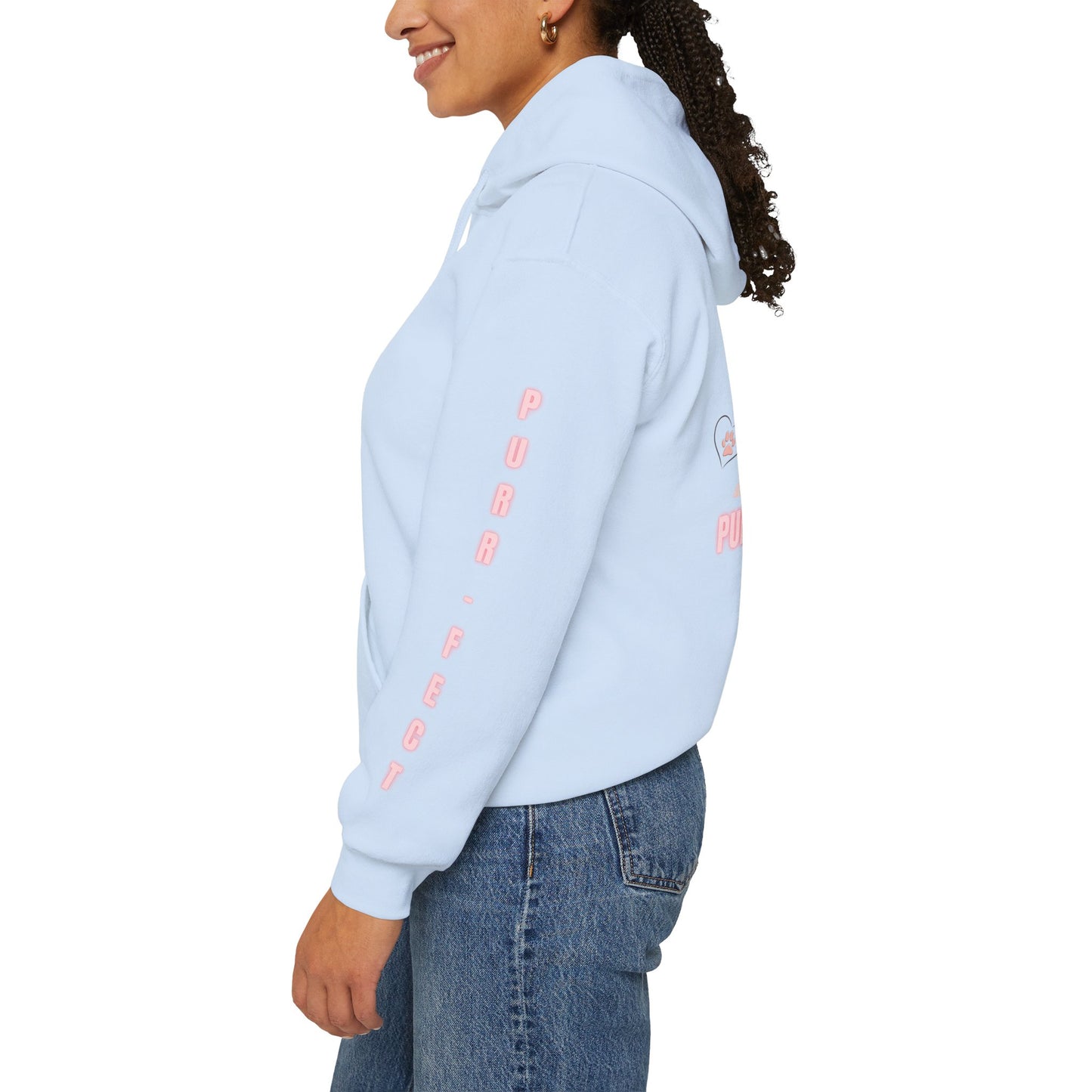 Paws-itively Purr-Fect Day Sweatshirt