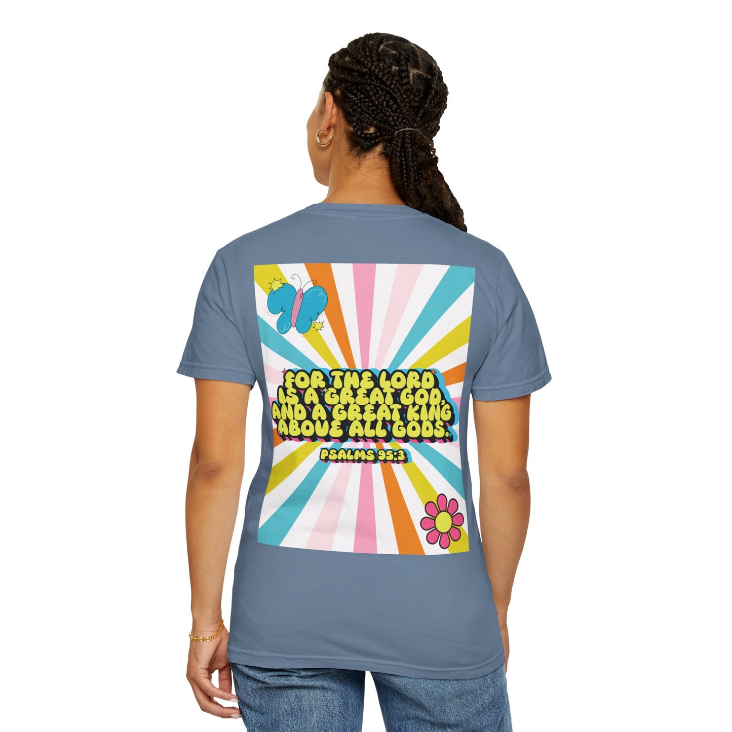 Great is our God T-Shirt