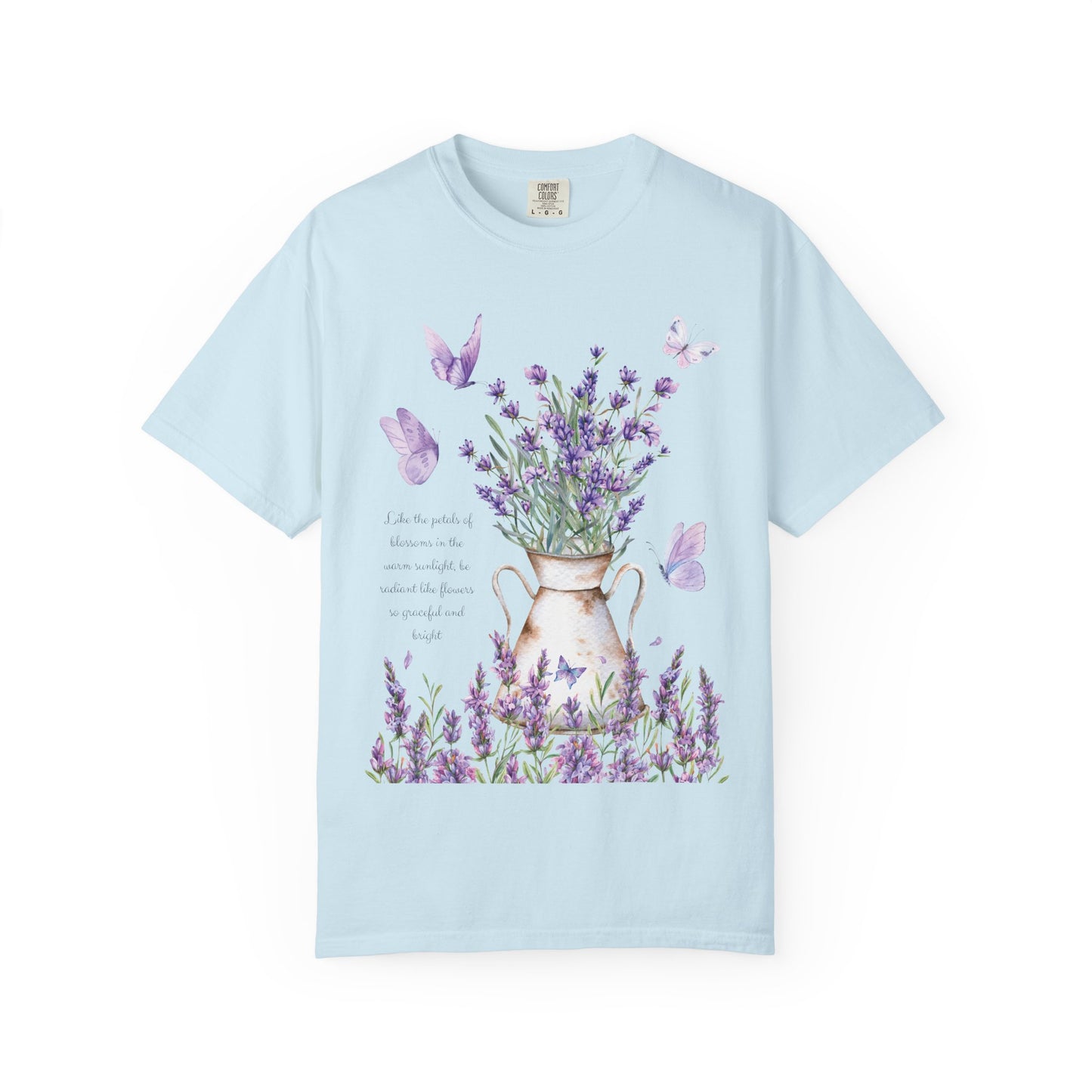 Be Radiant T-shirt