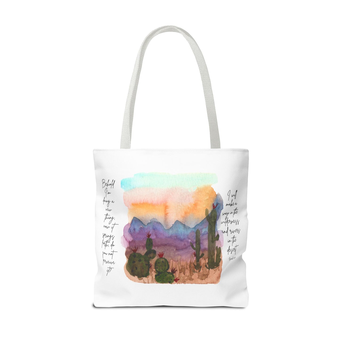 Behold Tote Bag