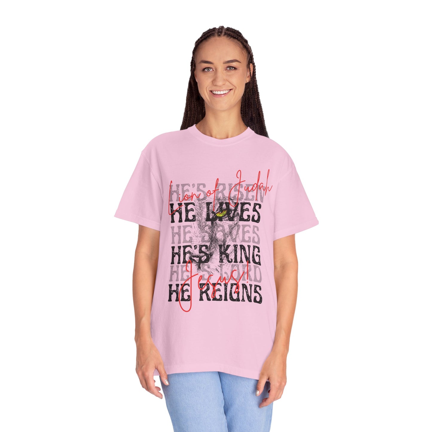 Jesus - Faith Inspired Streetwear