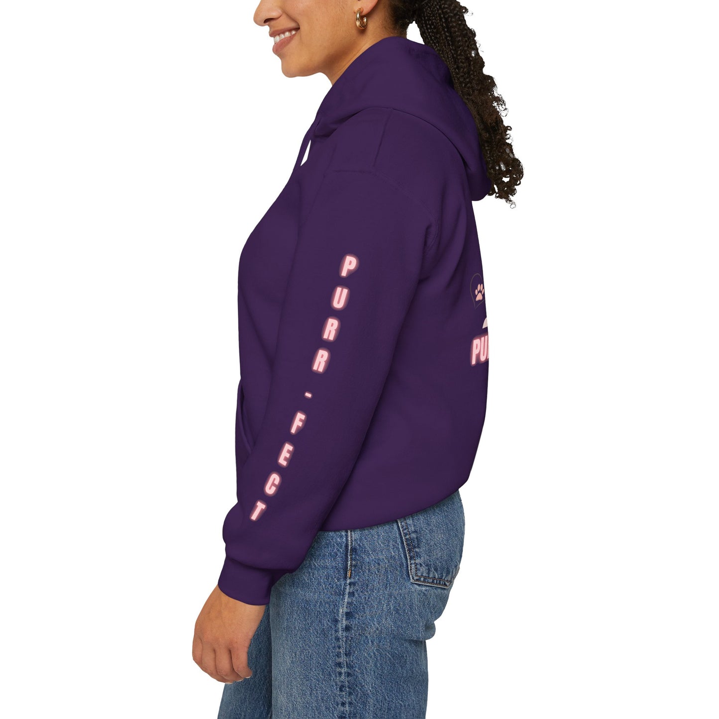 Paws-itively Purr-Fect Day Sweatshirt