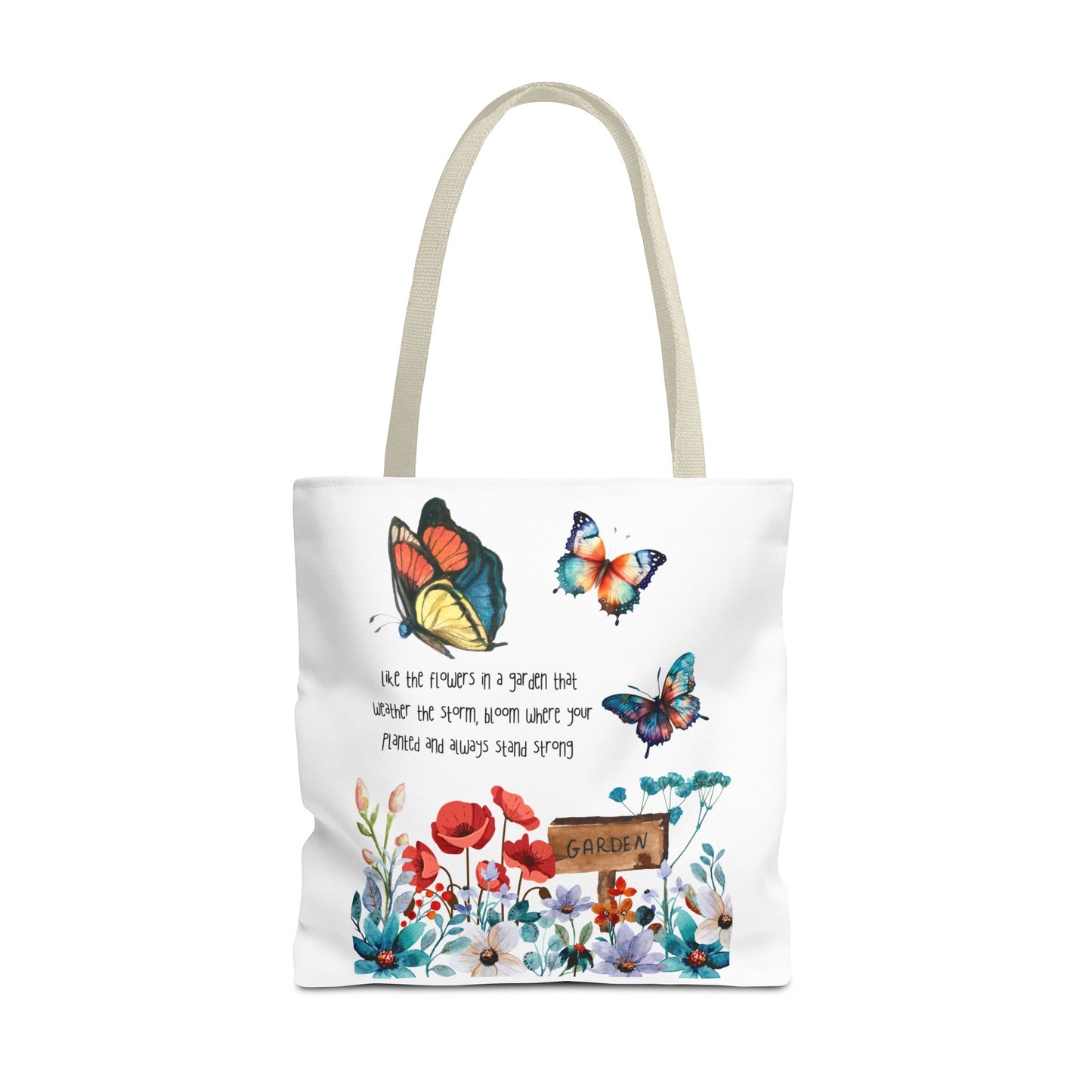 Stand Strong Tote Bag