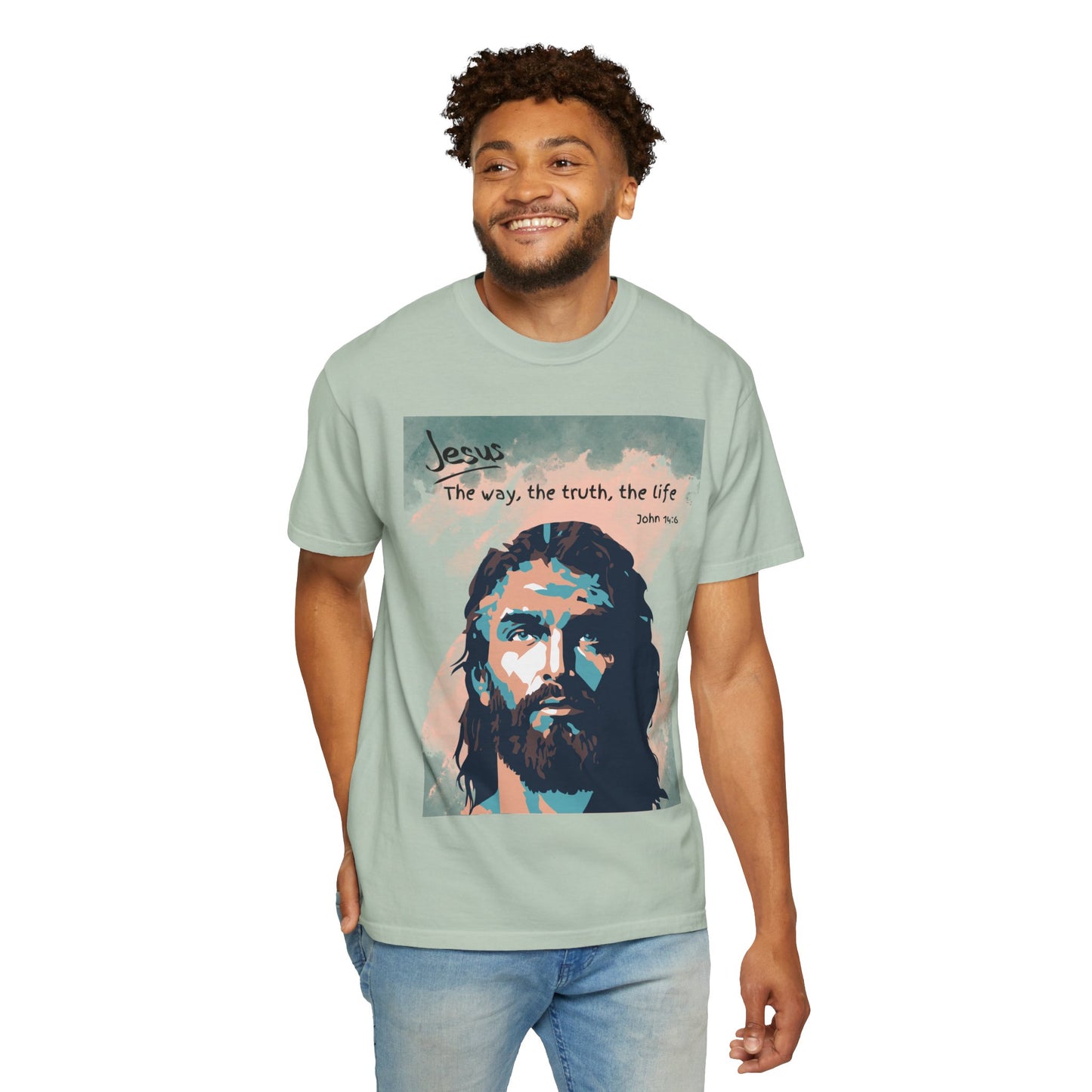 Jesus Faith Inspired Streetwear