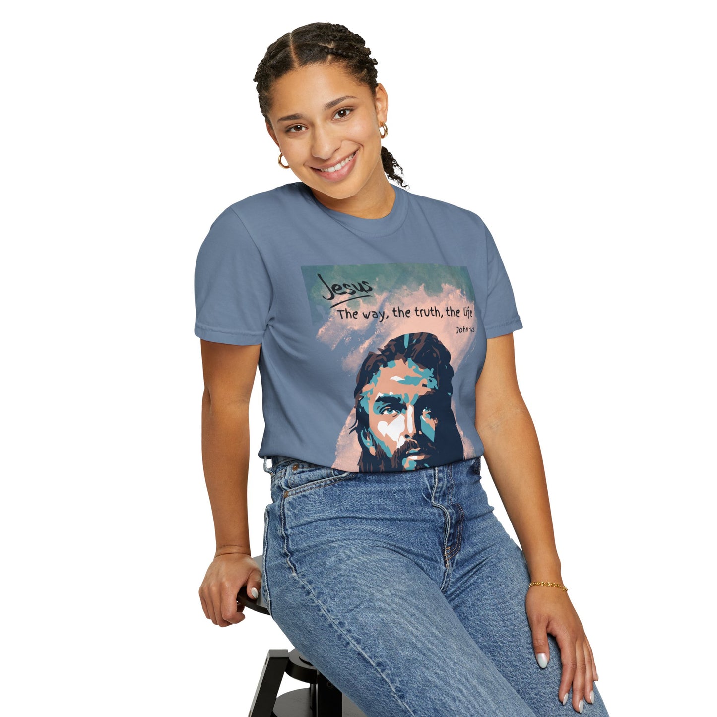 Jesus Faith Inspired Streetwear