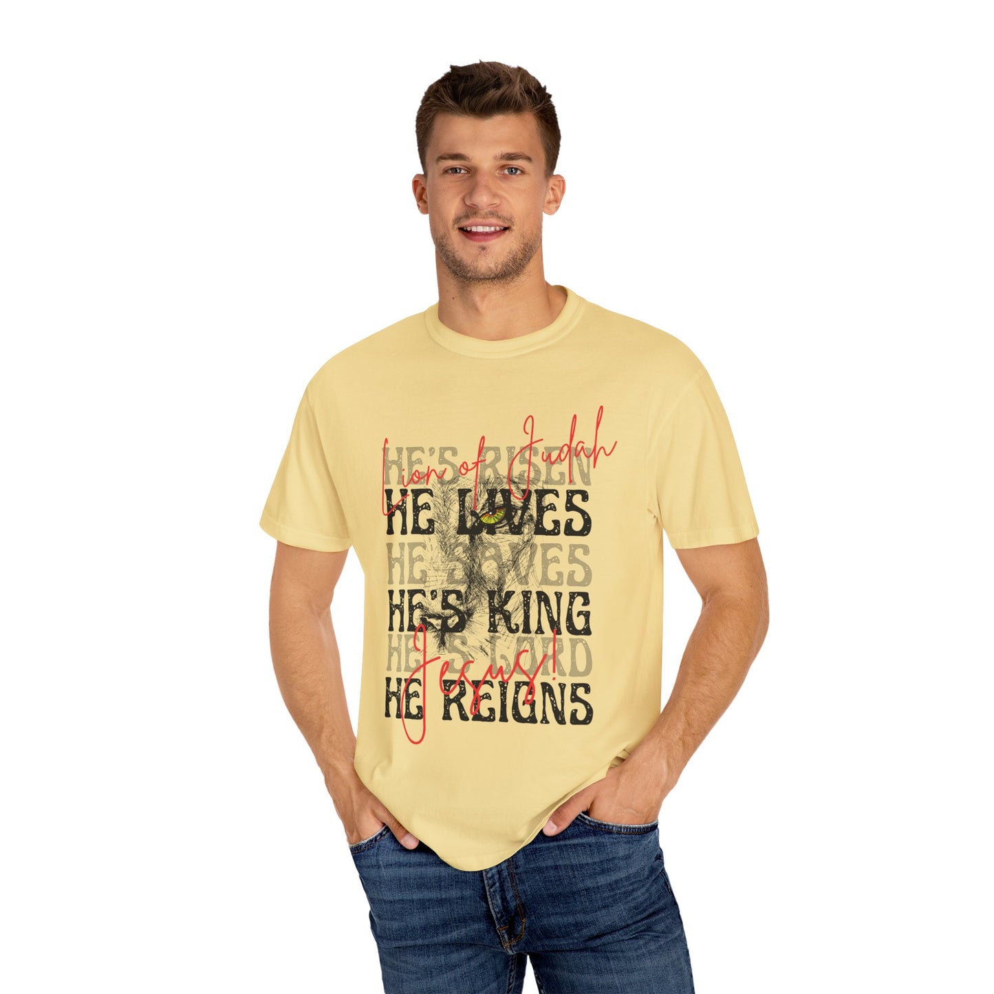 Jesus - Faith Inspired Streetwear