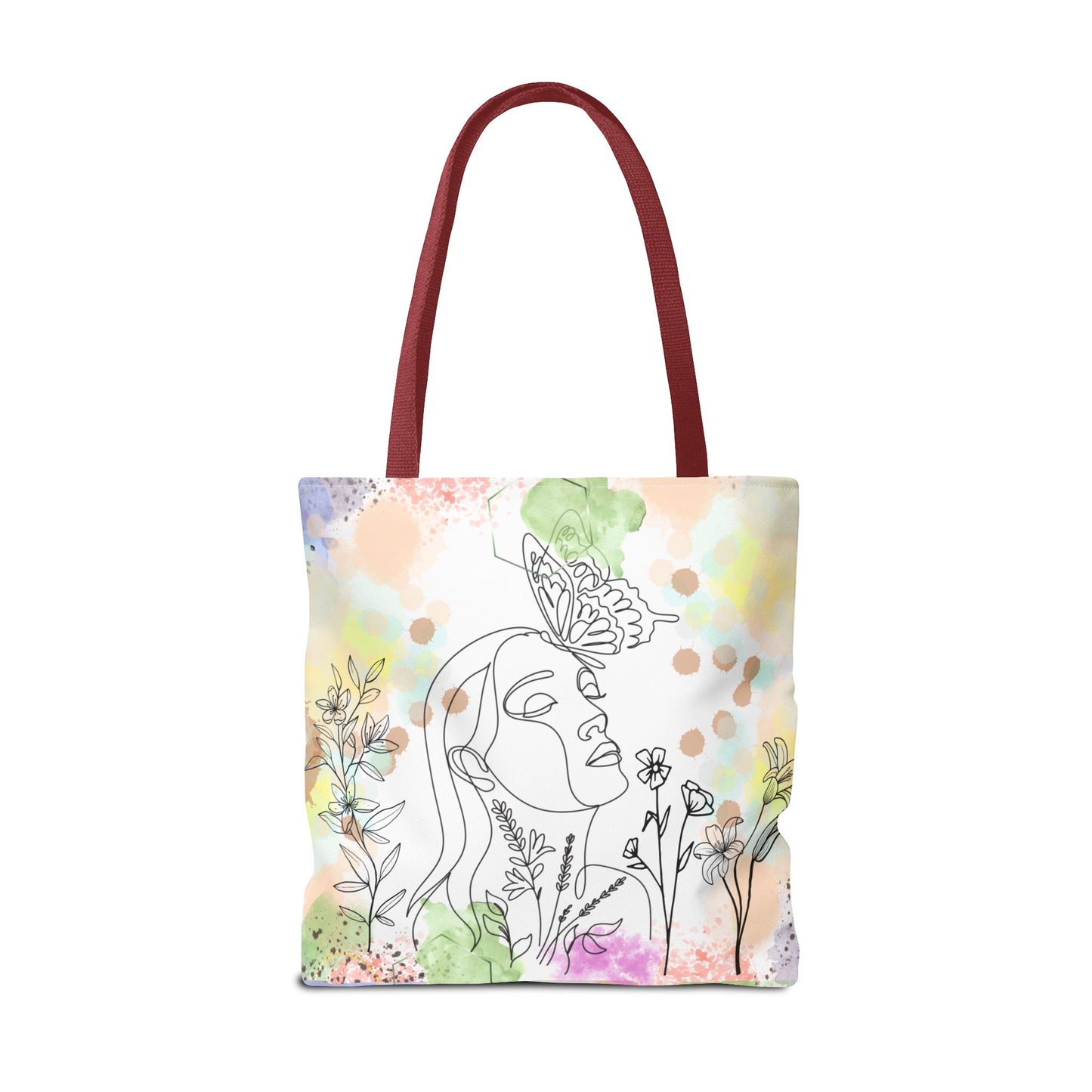 Sound Mind Tote Bag