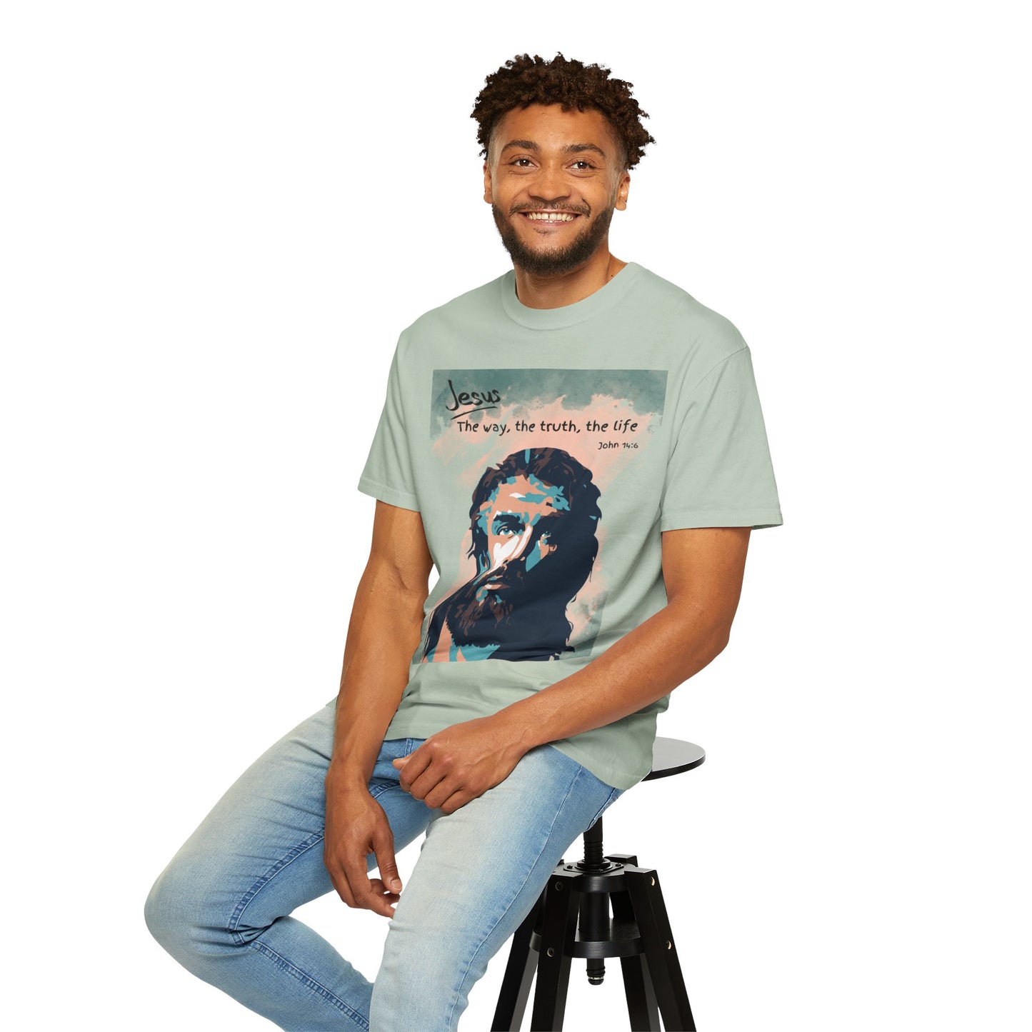 Jesus Faith Inspired Streetwear