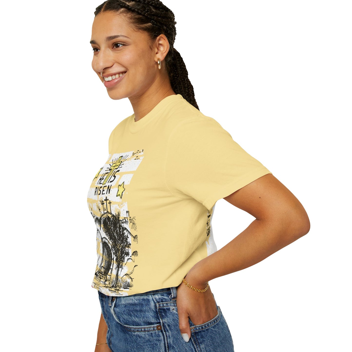 He is Risen T-Shirt