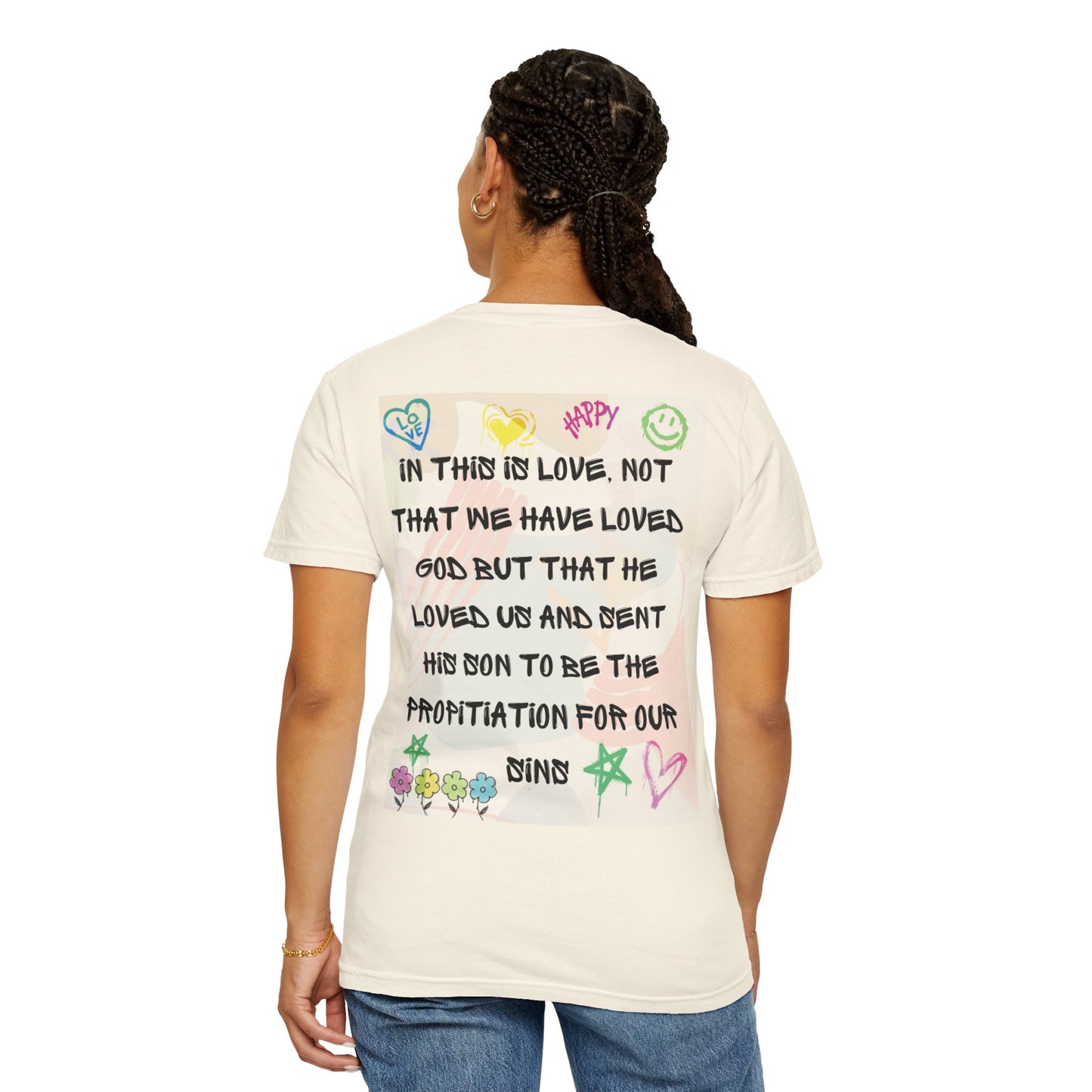 Jesus Loves You Unisex T-Shirt