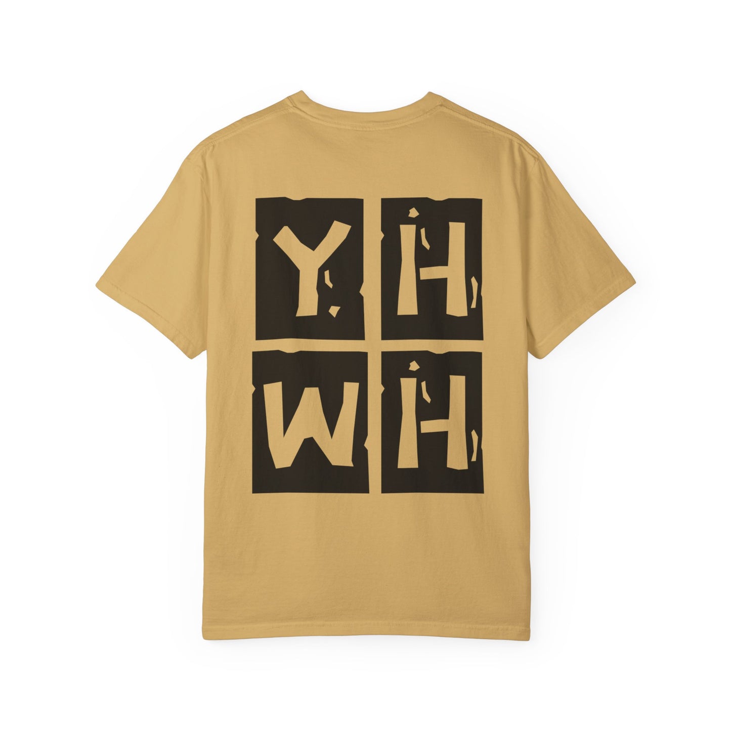 Yahweh Faith Inspired Streetwear