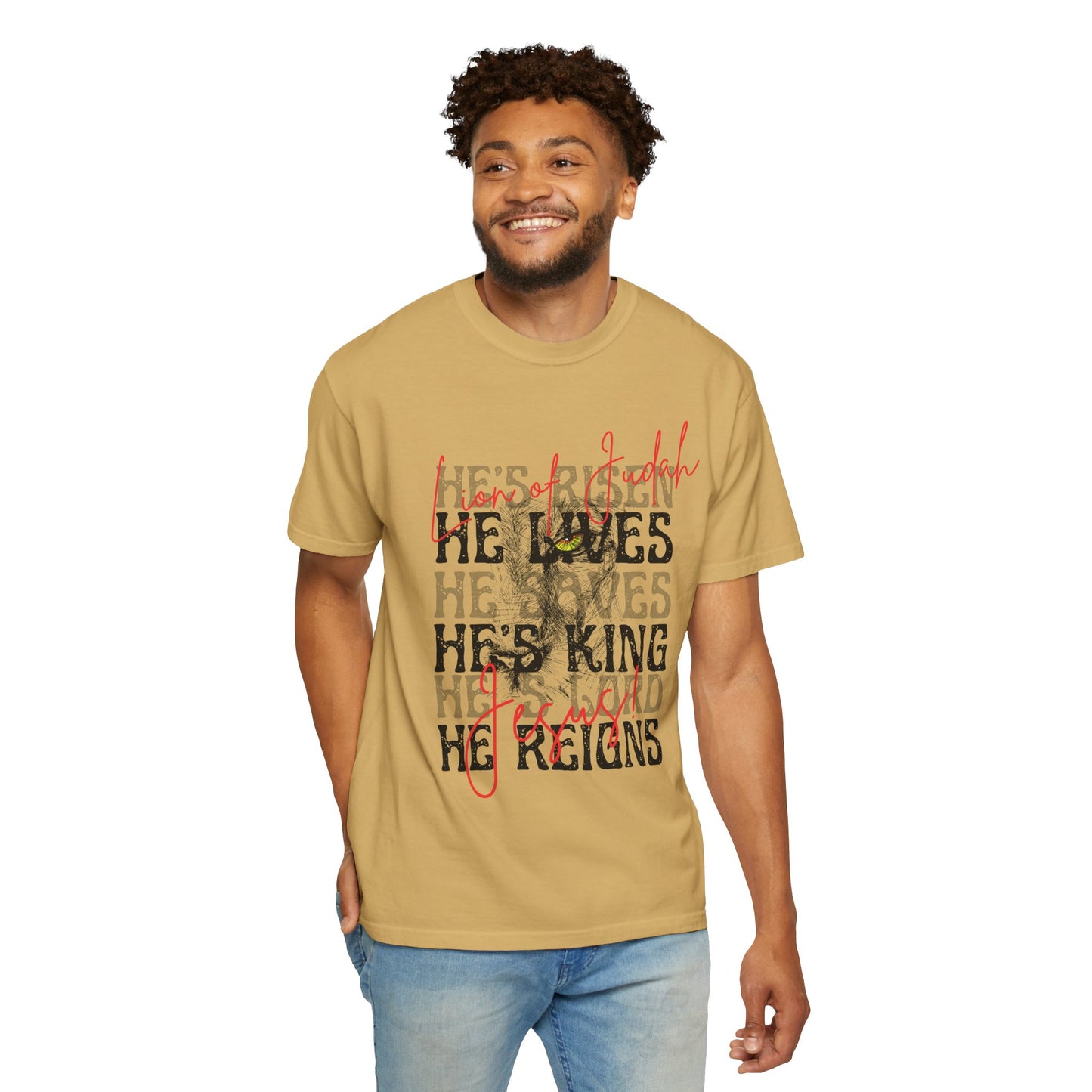 Jesus - Faith Inspired Streetwear