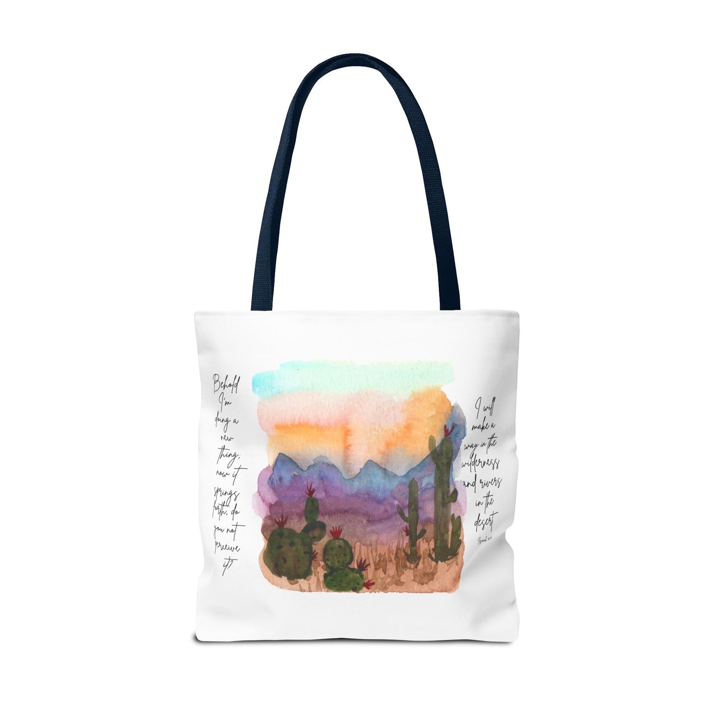 Behold Tote Bag