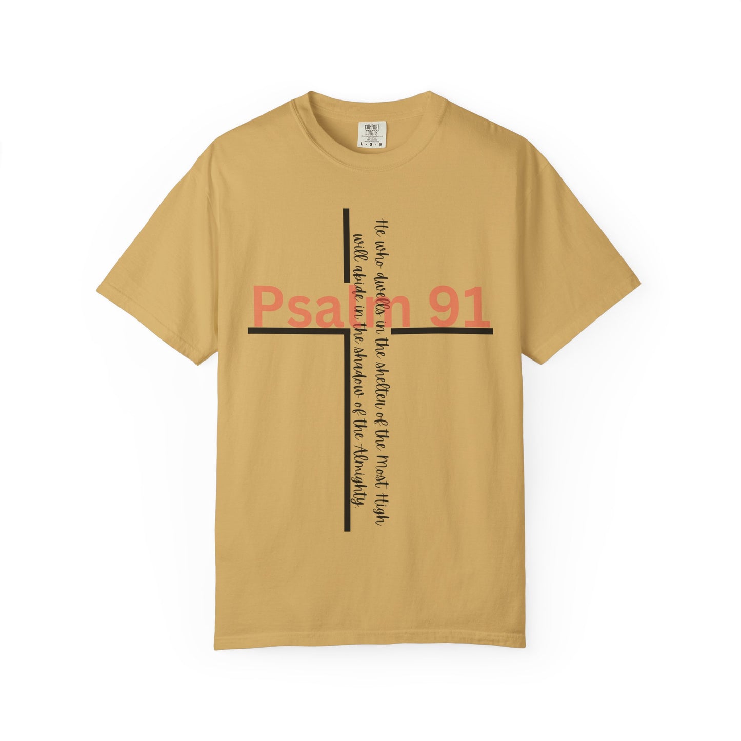 Psalm 91 Faith Inspired Streetwear