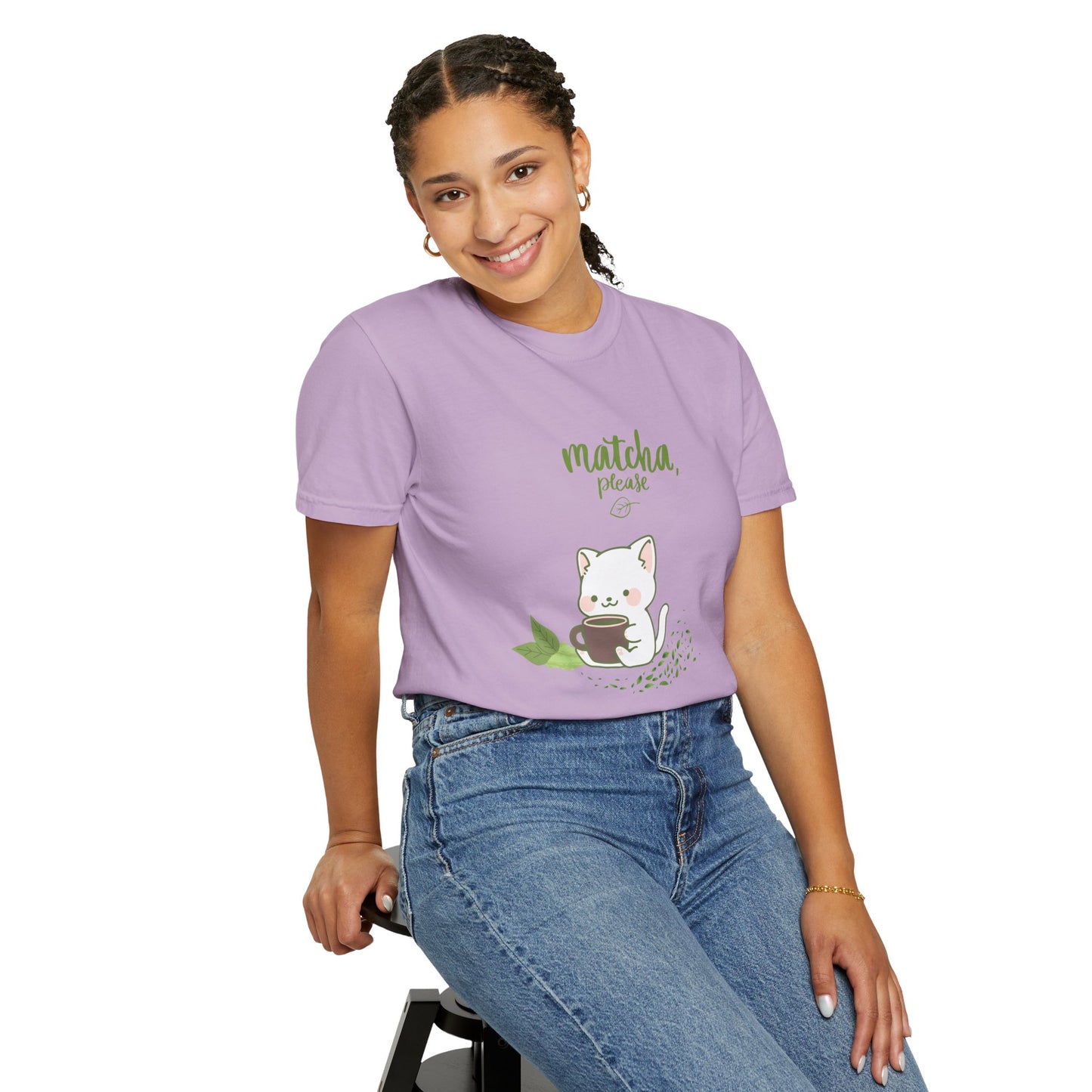 Matcha Please T-Shirt