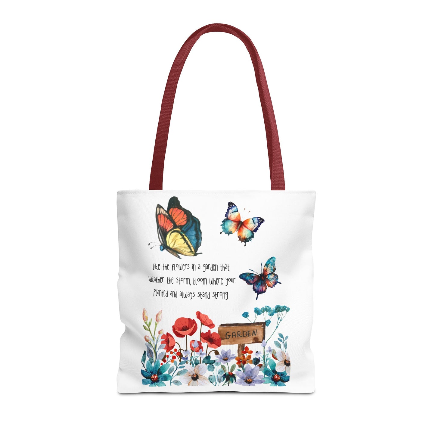 Stand Strong Tote Bag