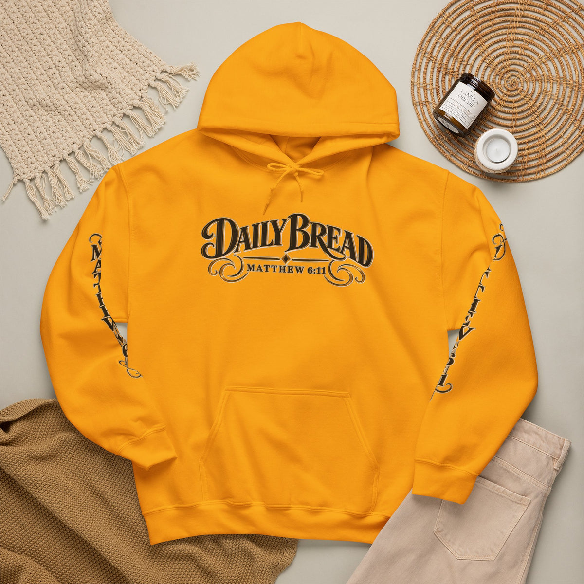 Daily Bread Hoodie