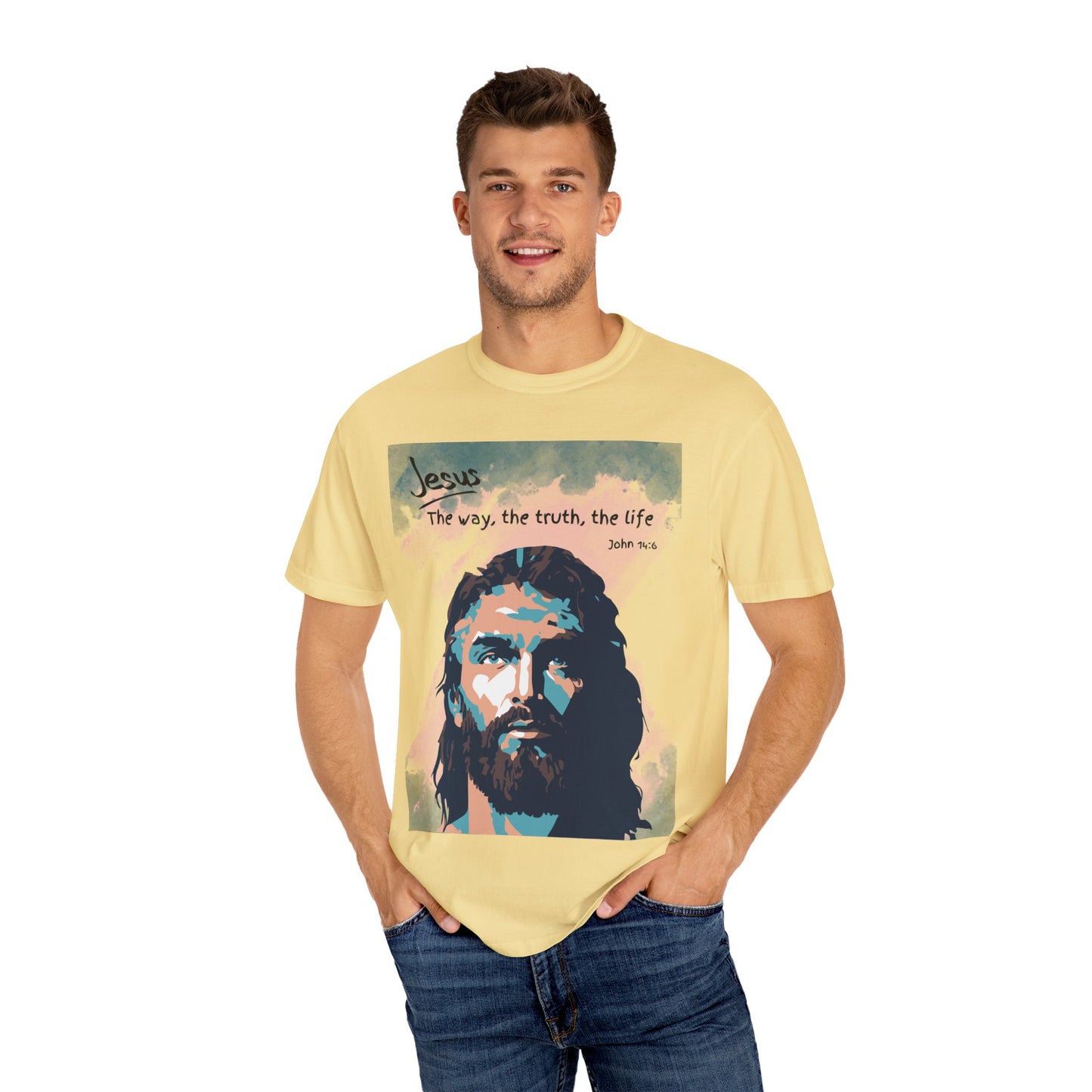 Jesus Faith Inspired Streetwear