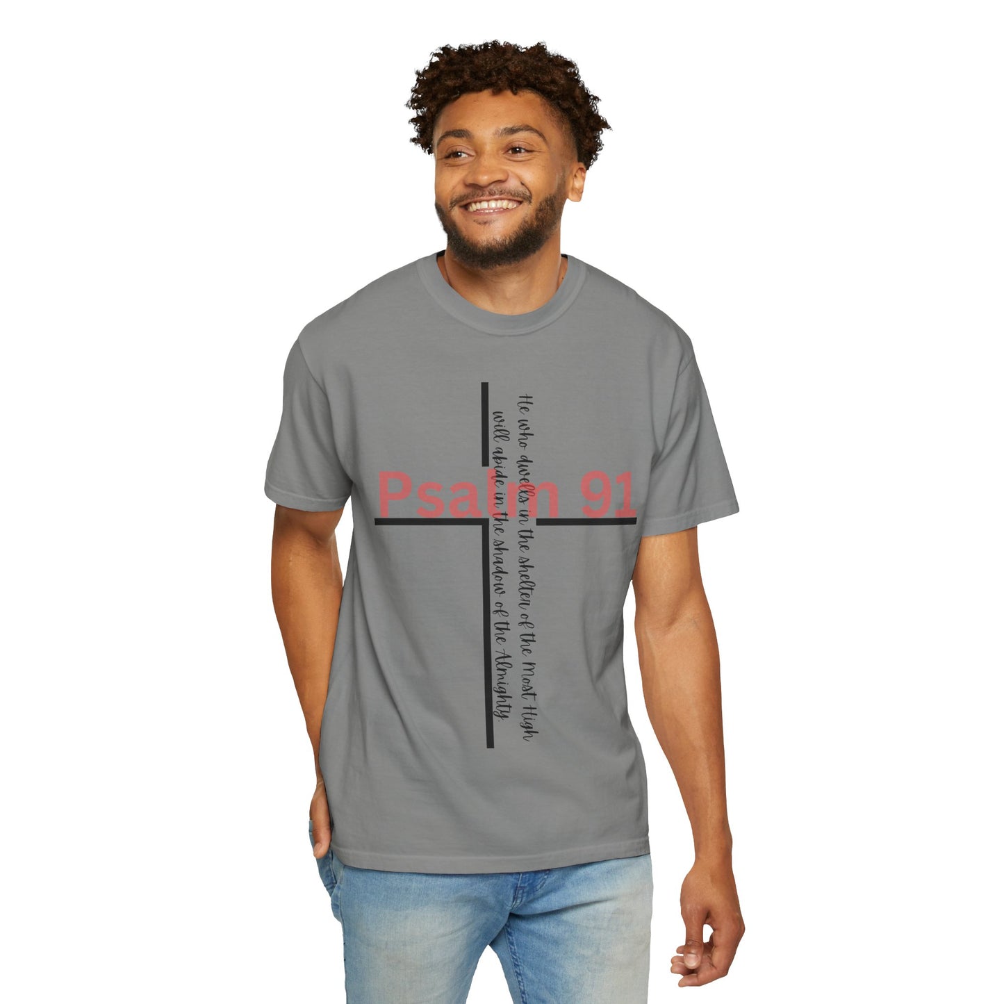 Psalm 91 Faith Inspired Streetwear