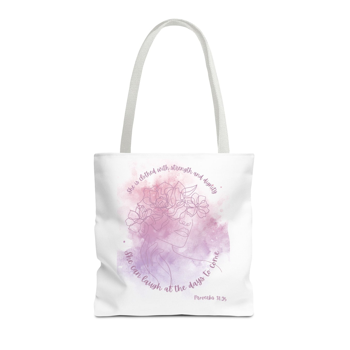 Proverbs 31 Tote Bag