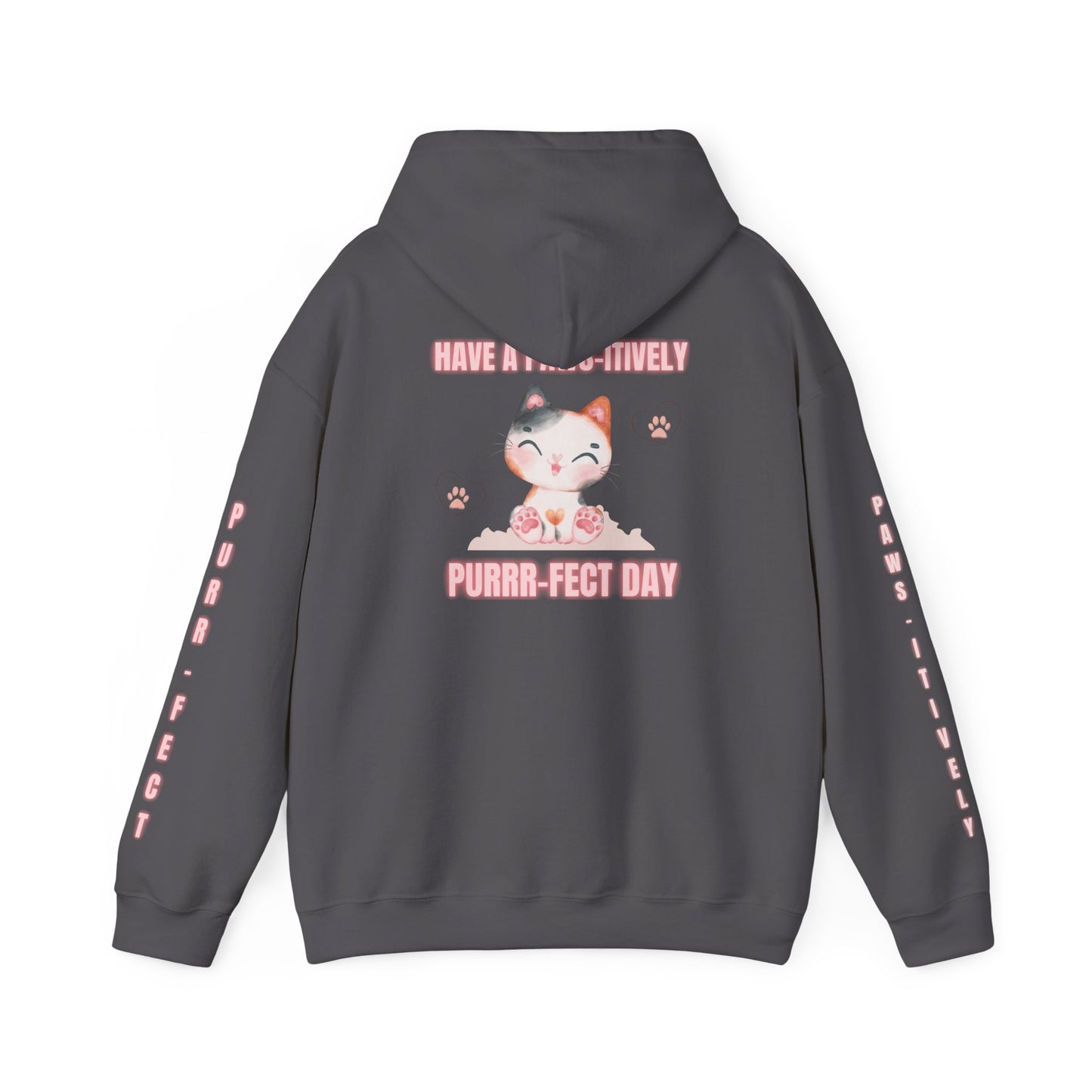 Paws-itively Purr-Fect Day Sweatshirt