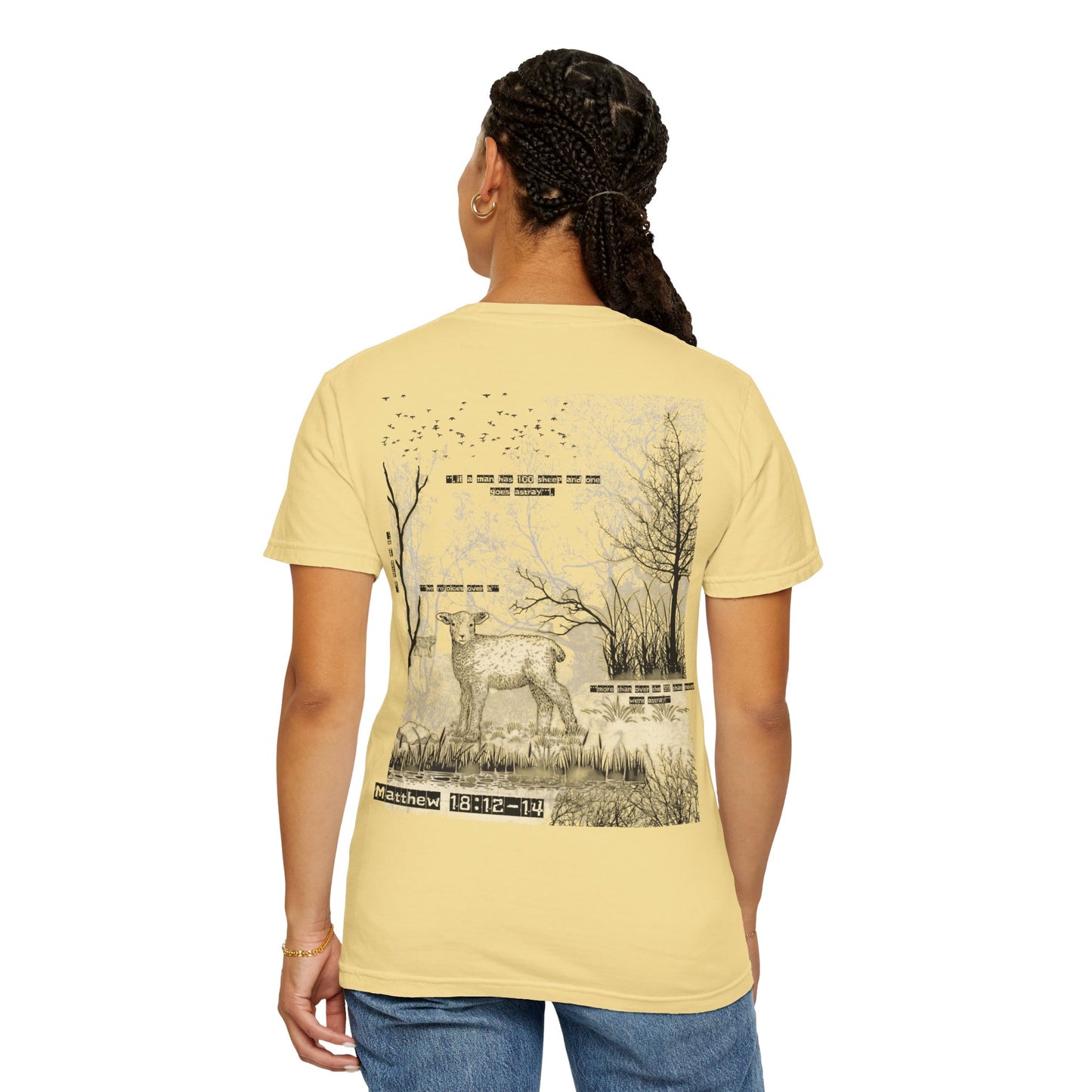 He left the 99 unisex t-shirt
