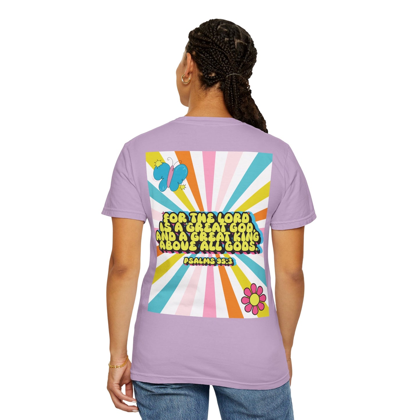 Great is our God T-Shirt